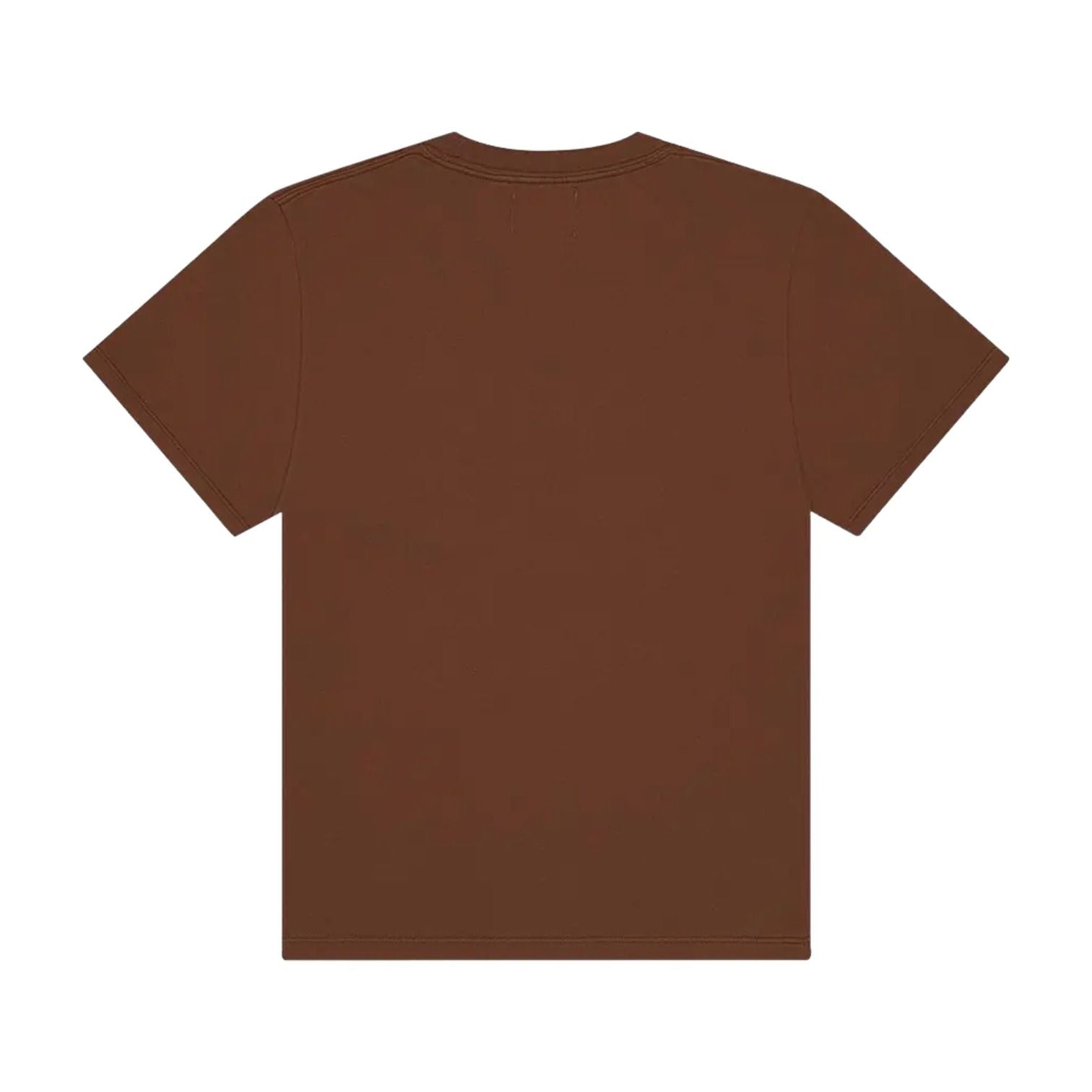Denim Tears Denim University T-Shirt 'Brown' FW25TSS3802814