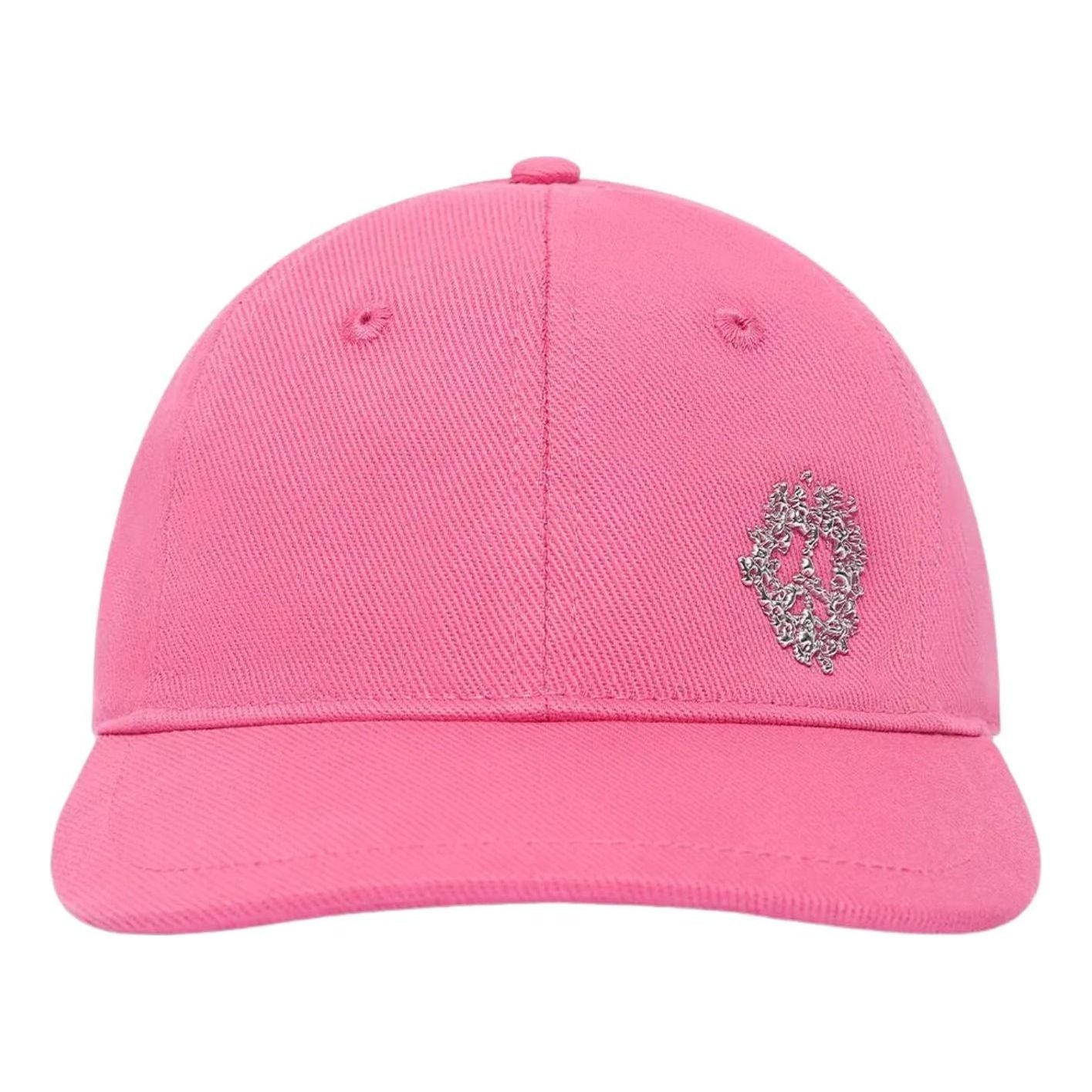 Denim Tears Denim University Cap 'Pink' FW25ABC16152761