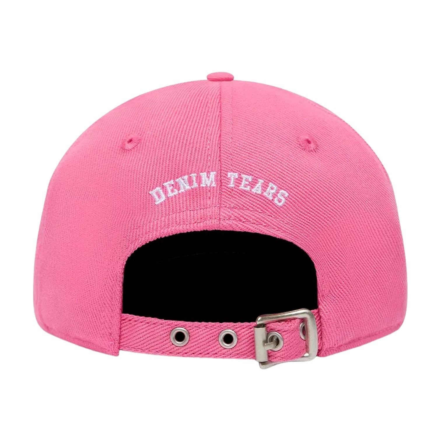Denim Tears Denim University Cap 'Pink' FW25ABC16152761