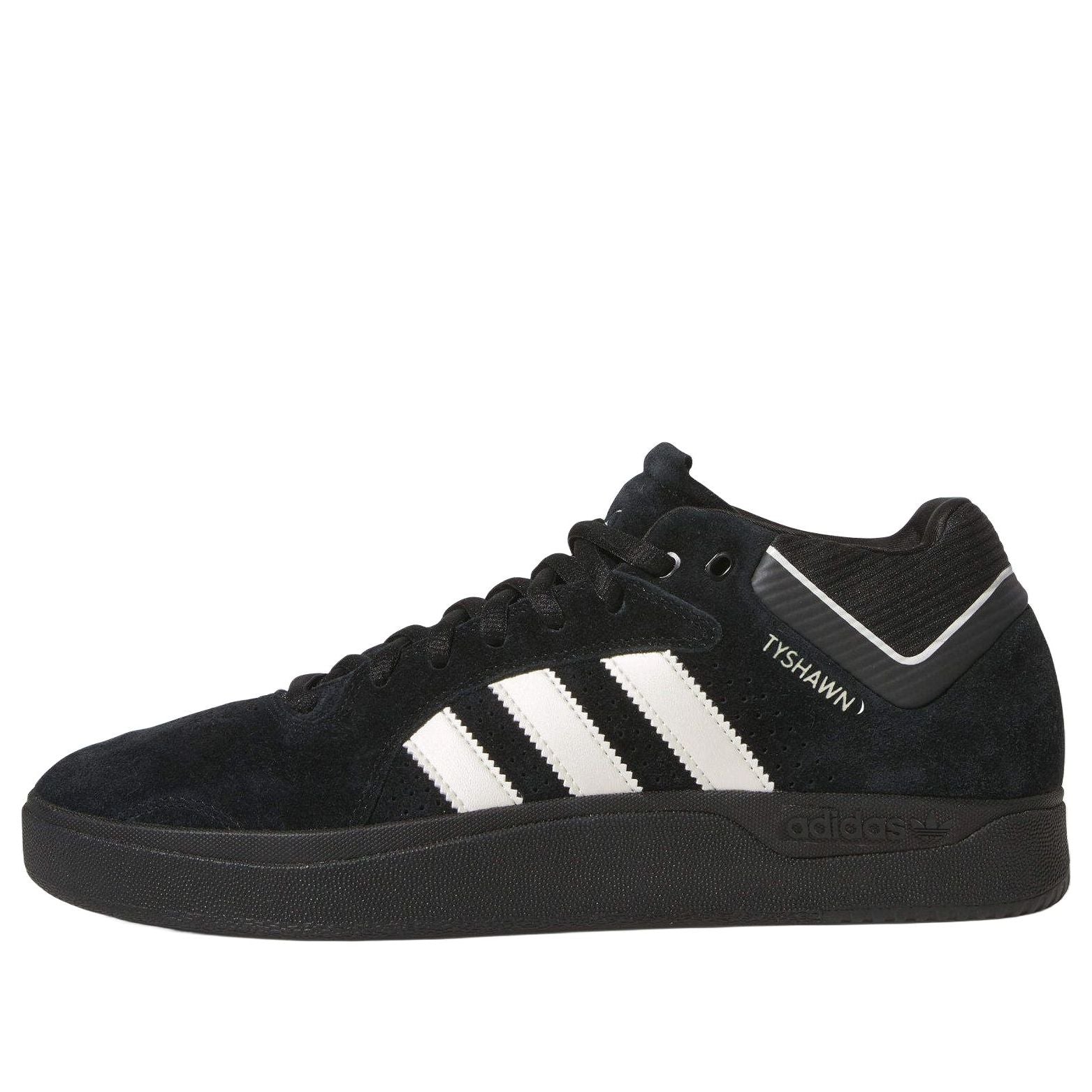 adidas Tyshawn 'Black Zero Metalic Spark' IG4113