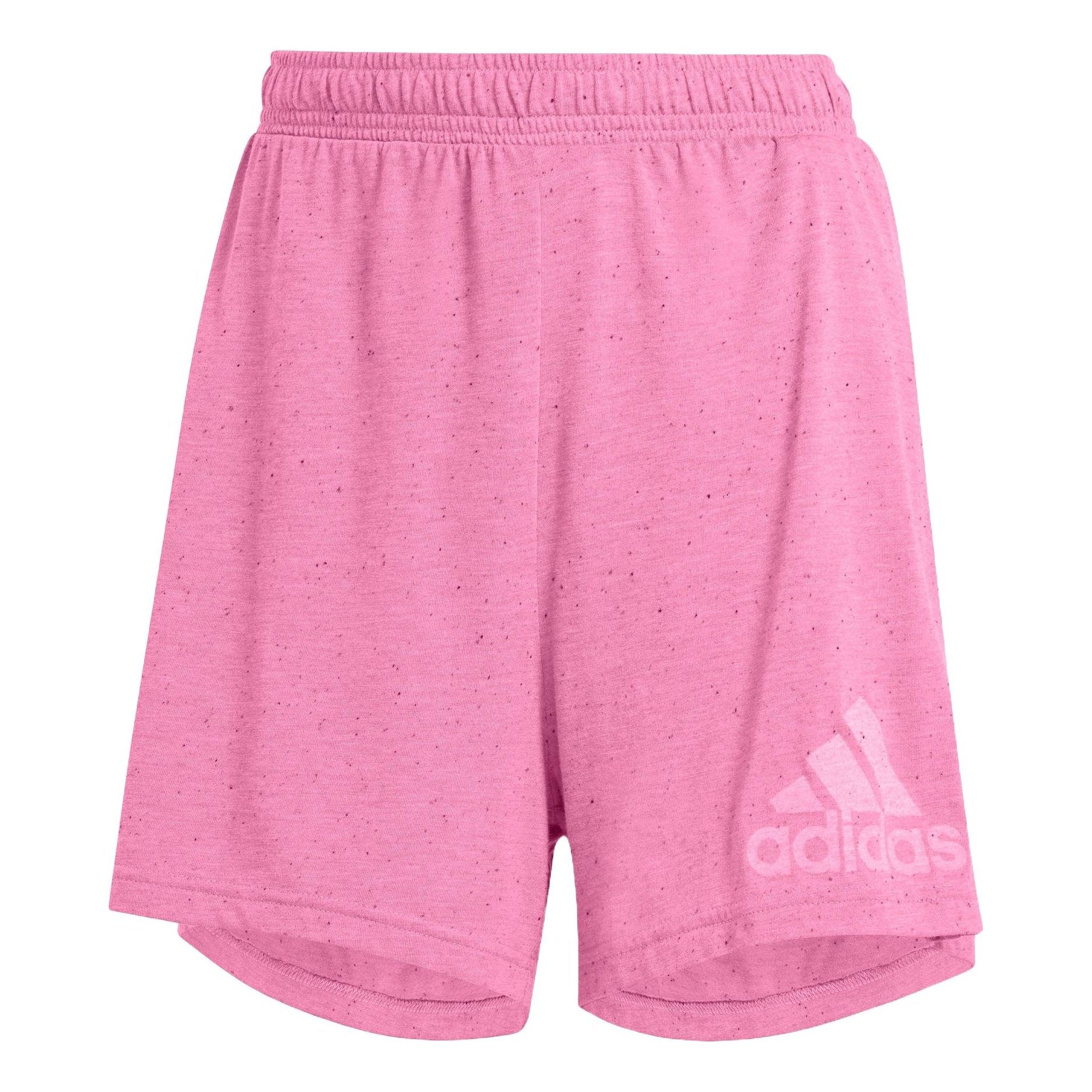 (WMNS) adidas Future Icons Winners Shorts Asia Sizing 'Pink' IS3903
