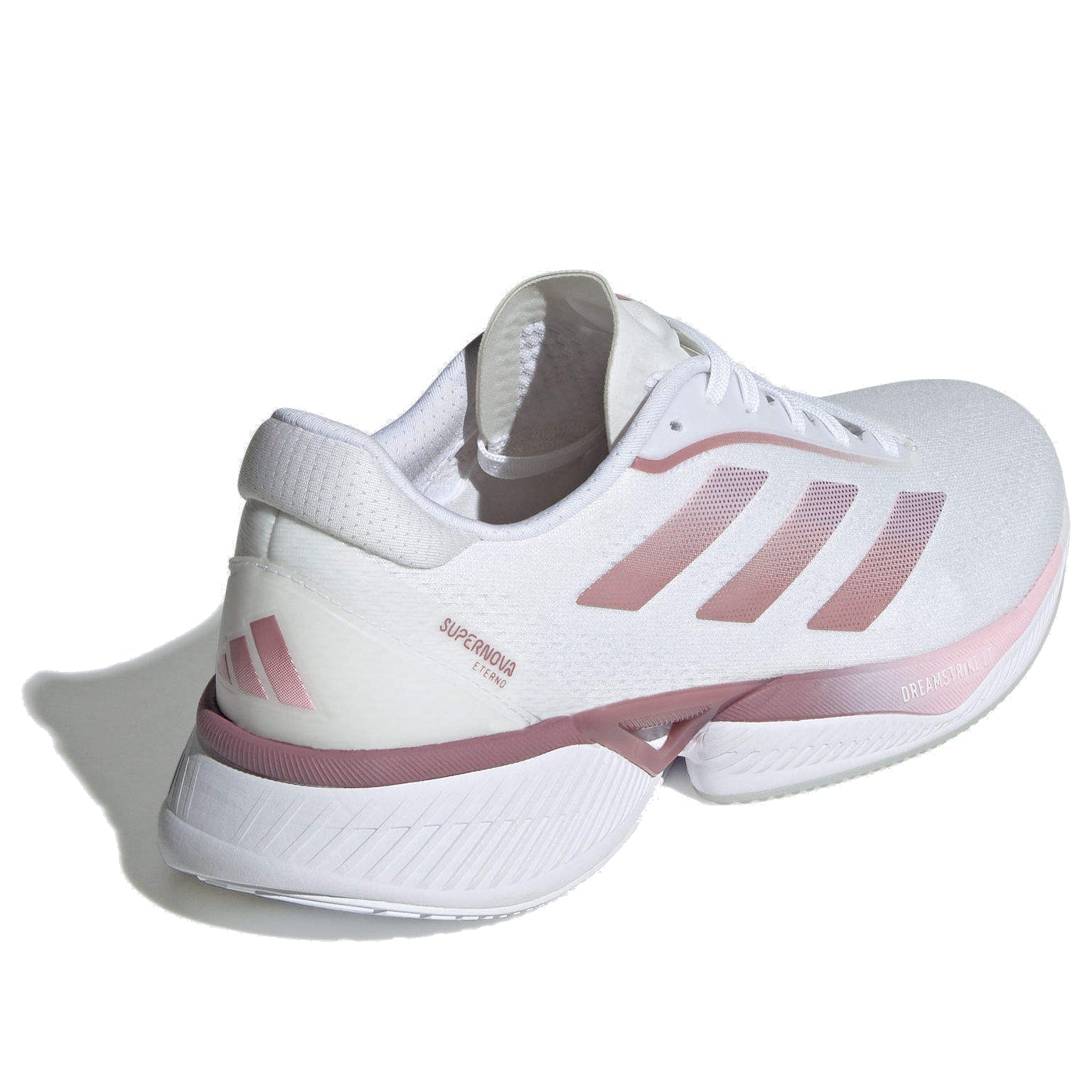 (WMNS) adidas Supernova Eterno 'White Pink' IH0447
