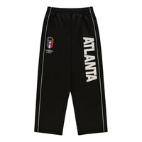 Sp5der Atlanta Track Pant 'Black' PA014FW25BLK