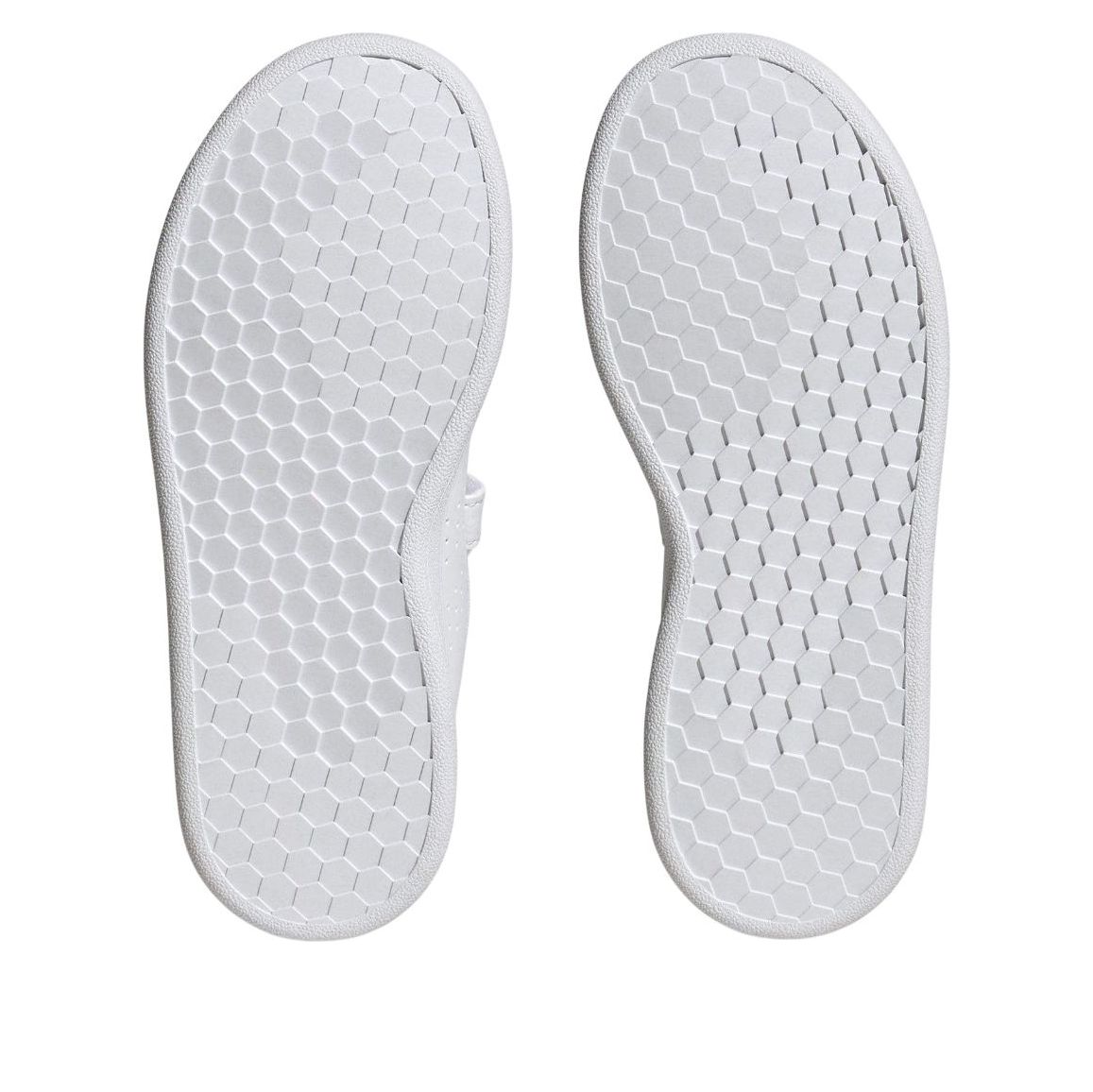 (PS) adidas Advantage Court 'White Black' IG2516