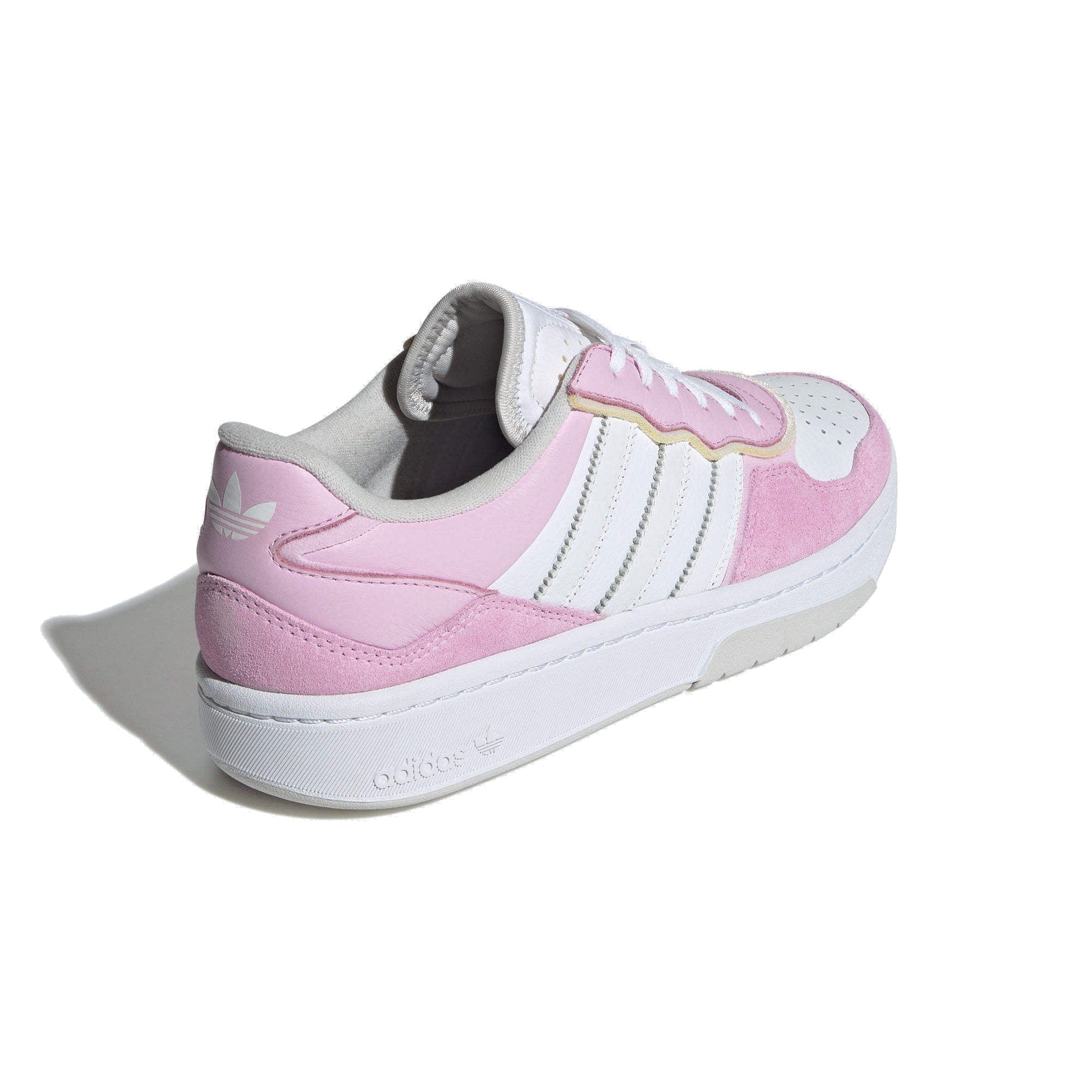 (WMNS) adidas originals Courtic 'Pink White' JI2552
