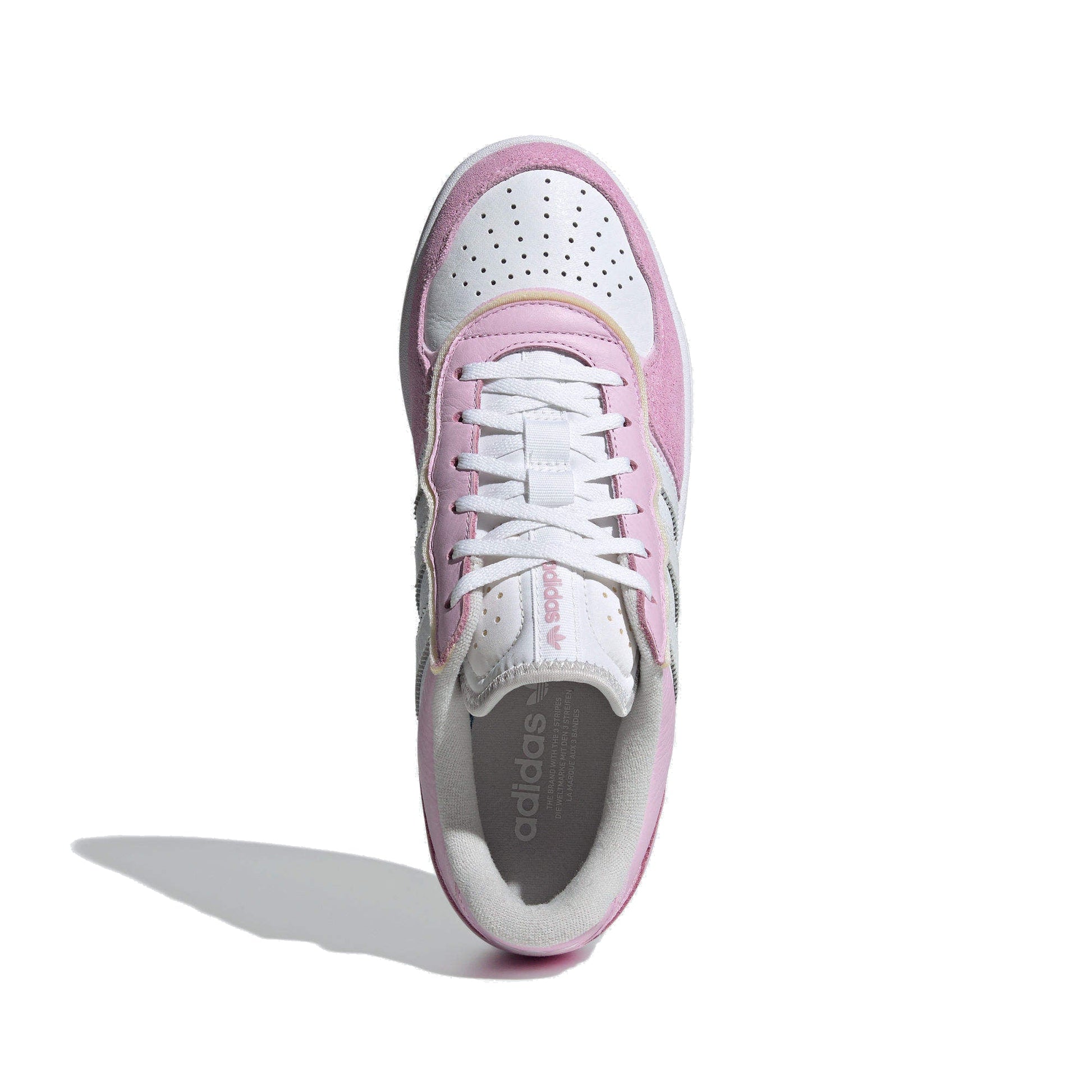 (WMNS) adidas originals Courtic 'Pink White' JI2552