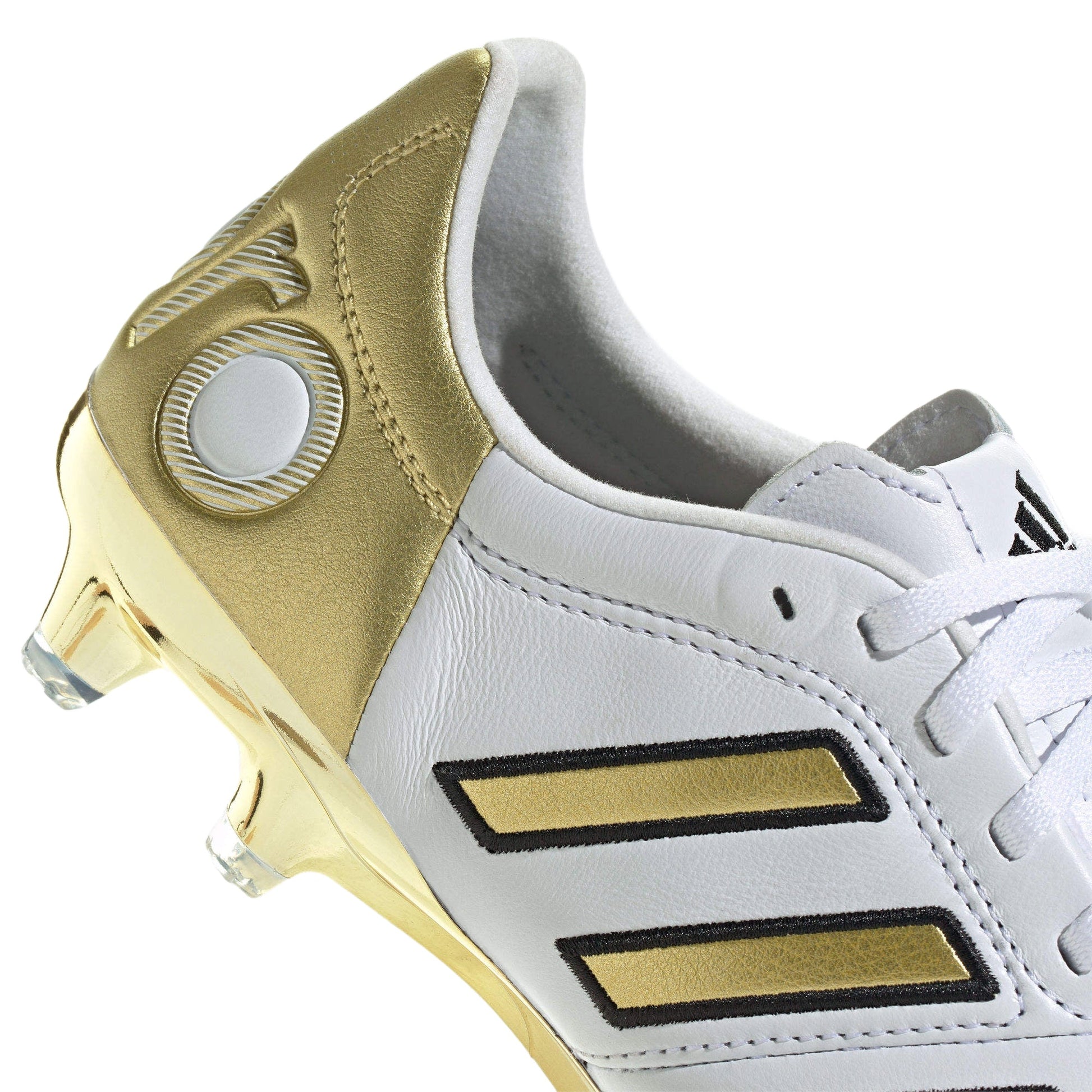 adidas x Toni Kroos 11Pro FG 'White Gold Metallic' JH6410