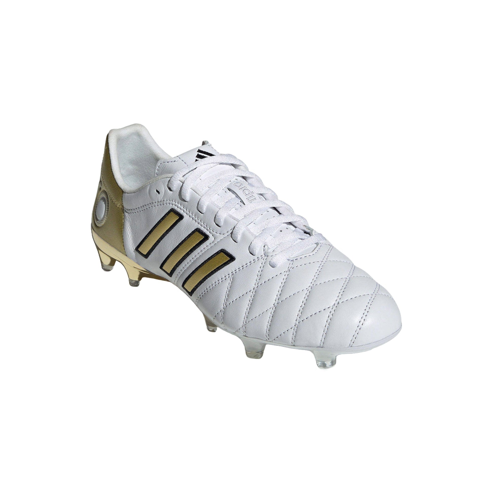 adidas x Toni Kroos 11Pro FG 'White Gold Metallic' JH6410