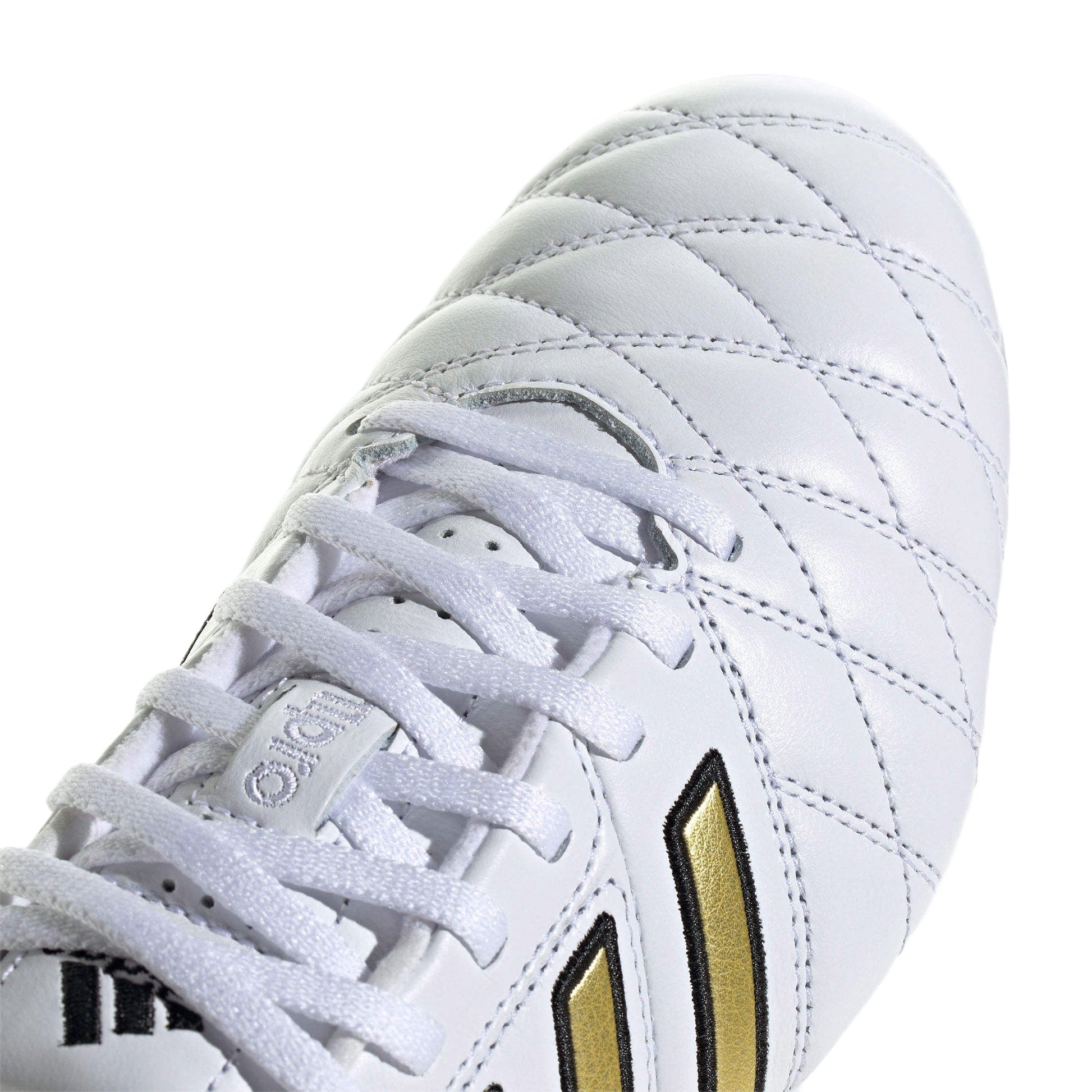 adidas x Toni Kroos 11Pro FG 'White Gold Metallic' JH6410