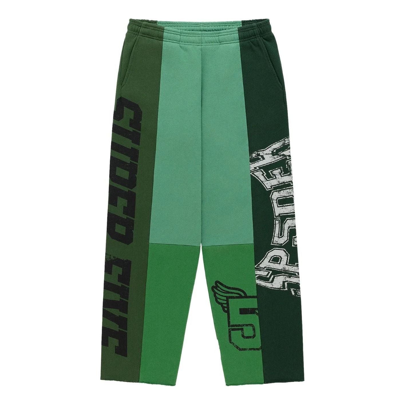 Sp5der Superfive Sweatpant 'Green' SB016FW25GRN