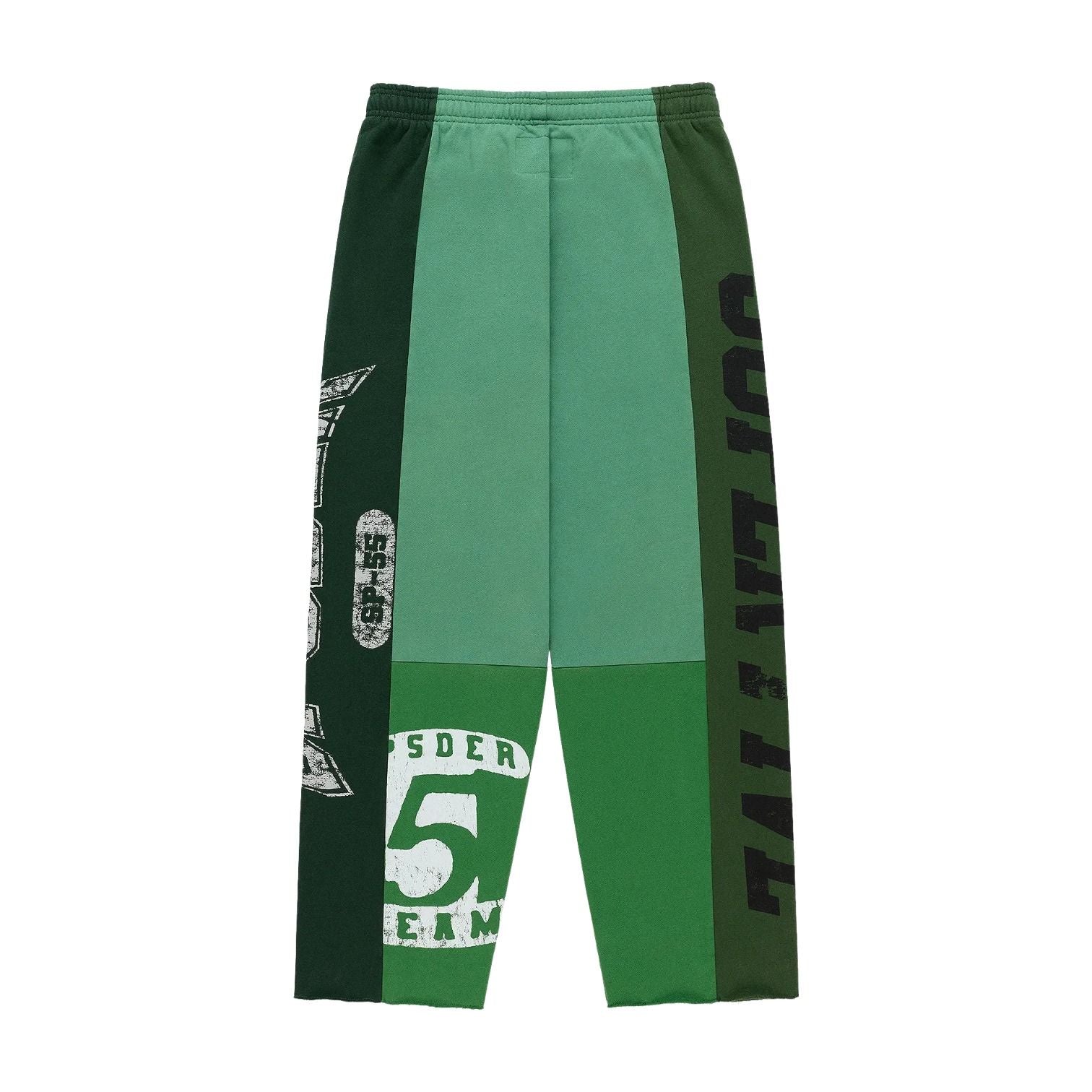 Sp5der Superfive Sweatpant 'Green' SB016FW25GRN