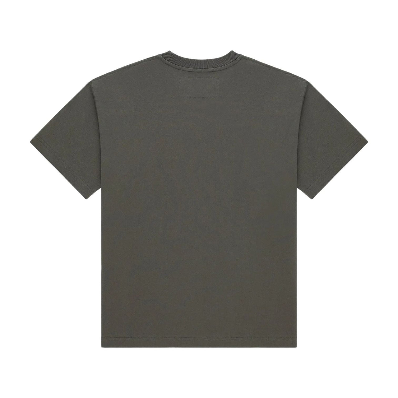 Sp5der Commerce T-Shirt 'Slate Grey' TE010SS25SLA