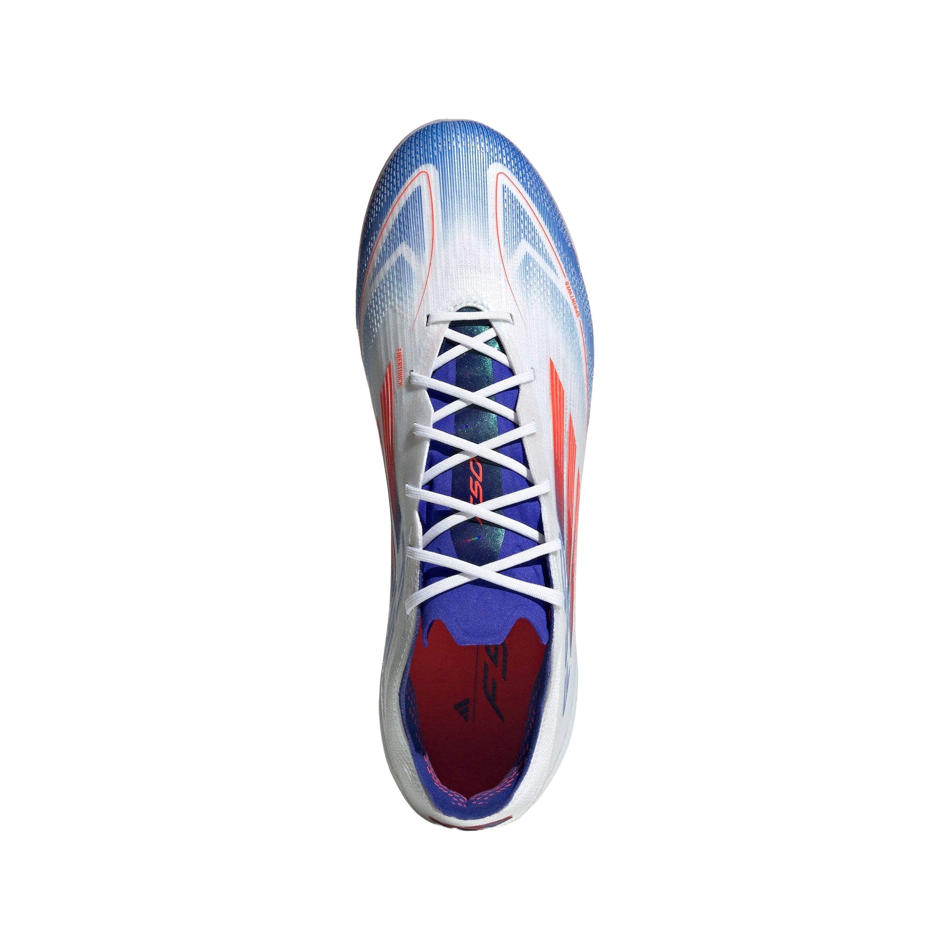 adidas F50 Elite AG 2G 3G 'White Blue Orange' IF1306