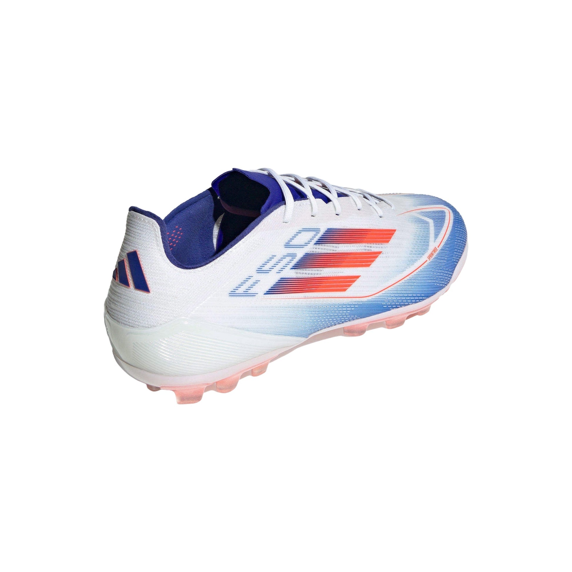 adidas F50 Elite AG 2G 3G 'White Blue Orange' IF1306