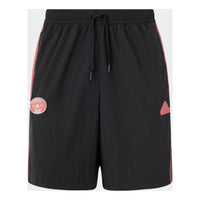 adidas Tiro Woven Shorts Asia Sizing 'Black Pink' JC5764