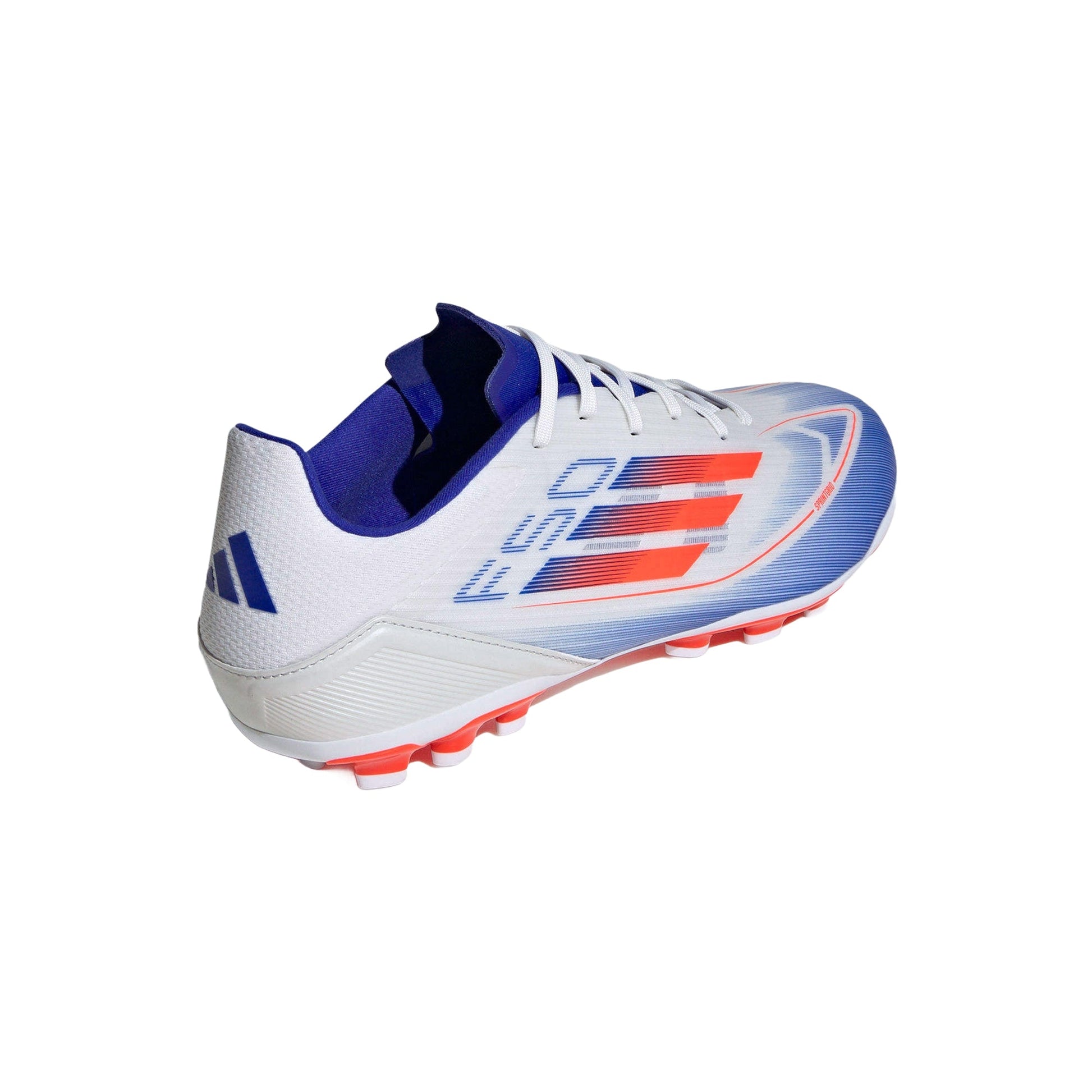 adidas F50 League AG 'White Blue Orange' IF1330