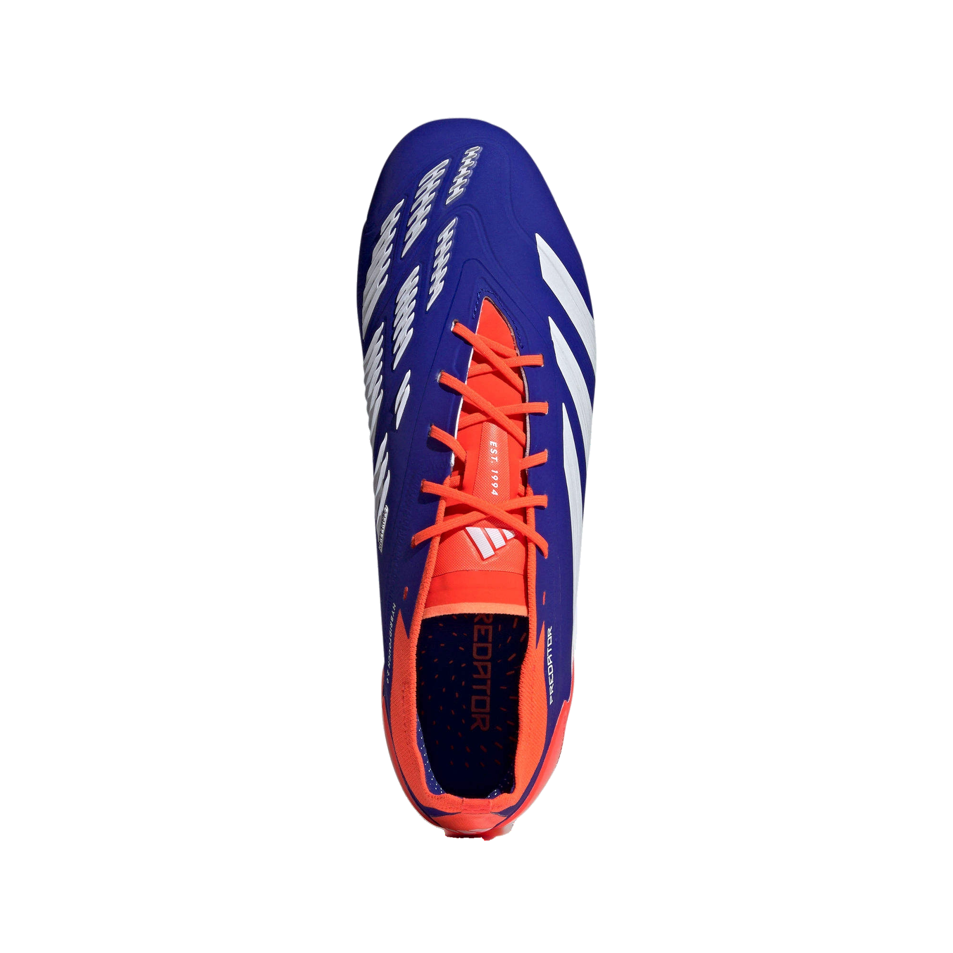 adidas Predator Elite FG 'Lucid Blue White Red' IF8867