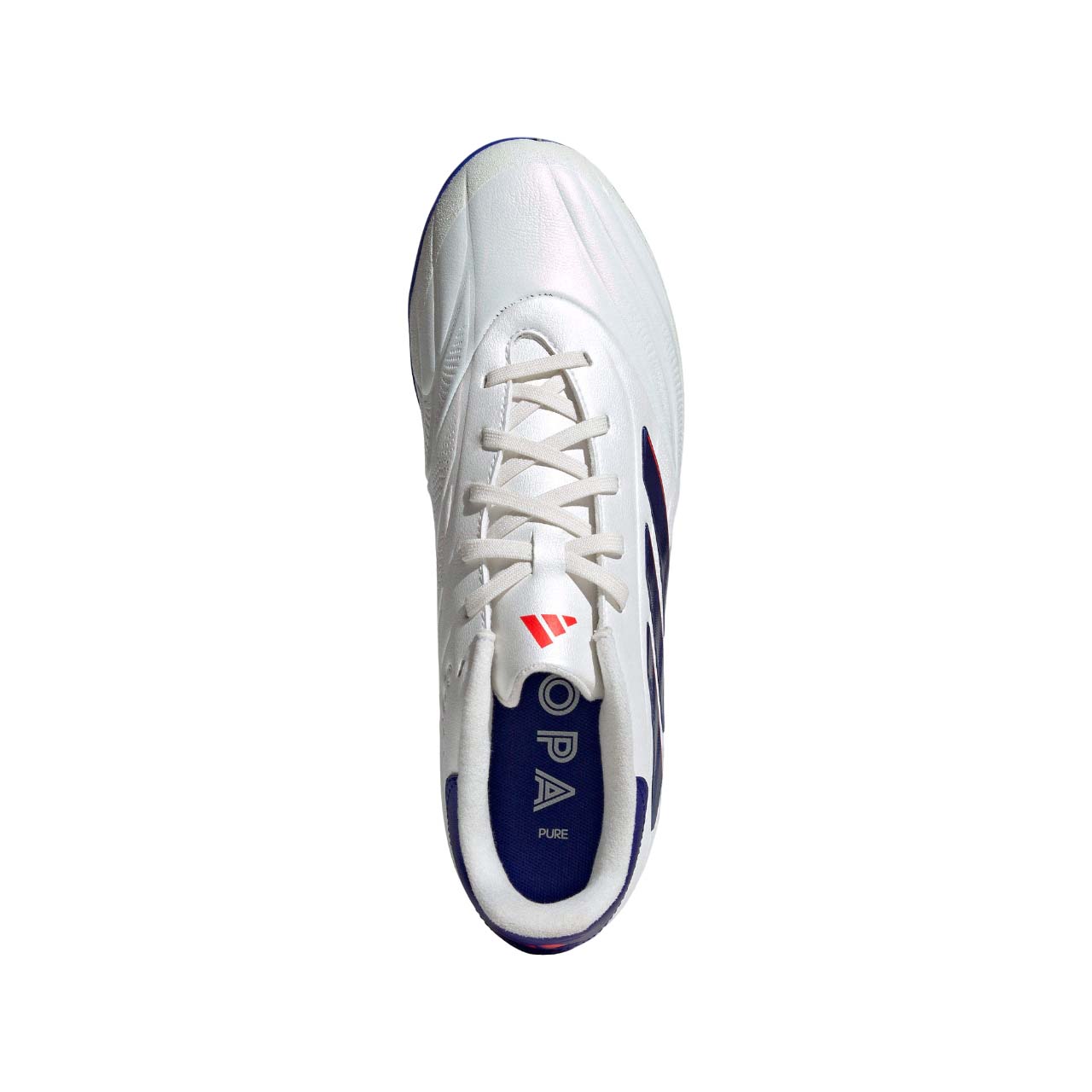 adidas Copa Pure 2 League AG  'White Lucid Blue' IG6409