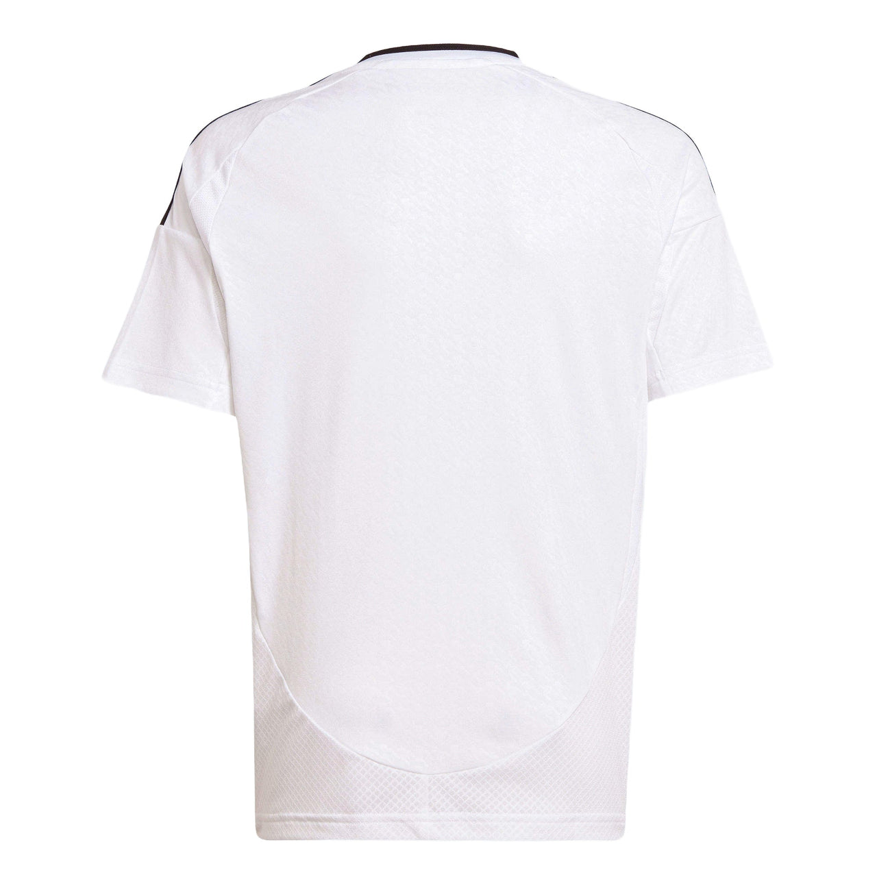 (GS) adidas Real Madrid 24/25 Home Soccer Jersey Asia Sizing 'White' IT5186