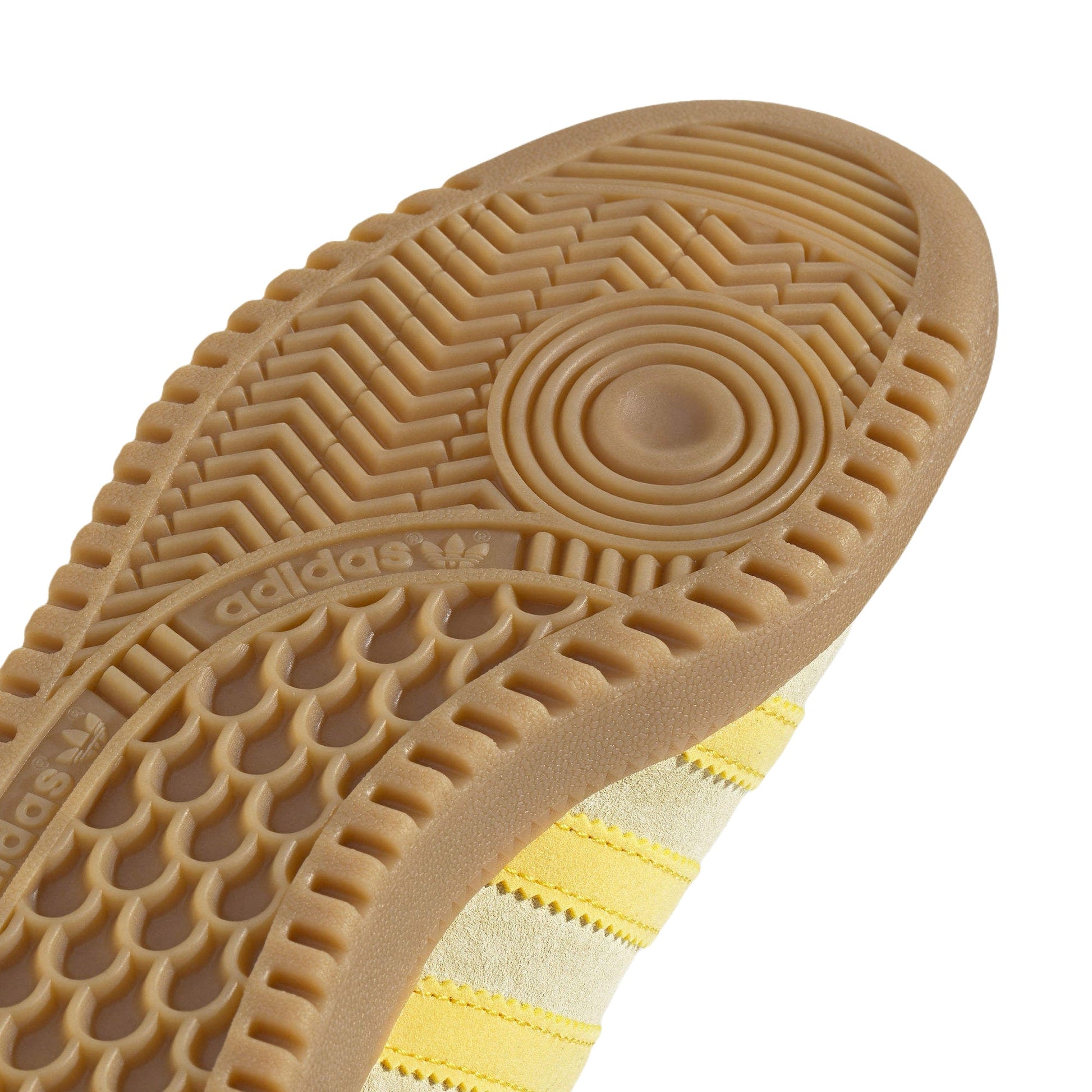 (WMNS) adidas Bermuda 'Almost Yellow' IH0301
