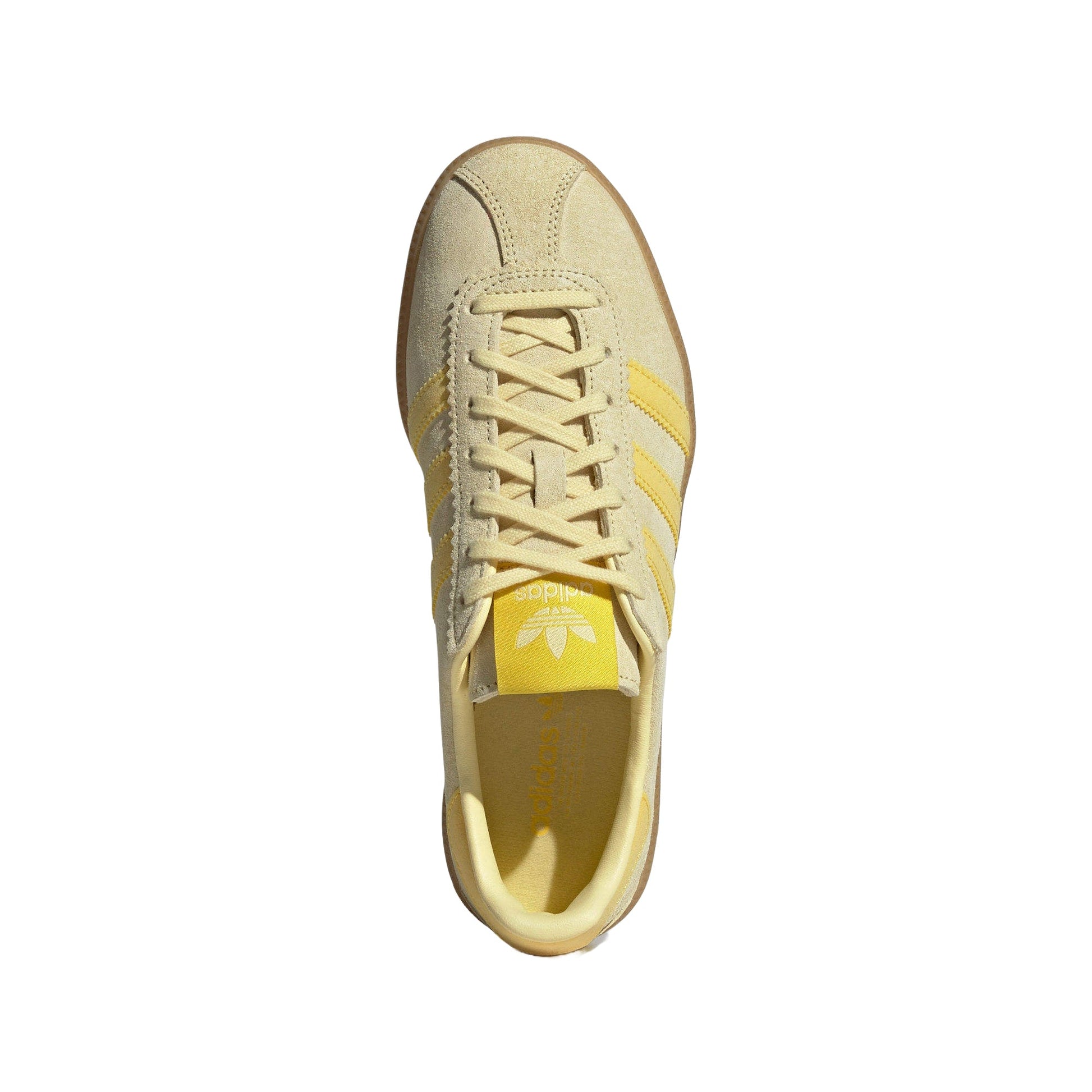 (WMNS) adidas Bermuda 'Almost Yellow' IH0301