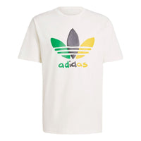 adidas Training Supply Sport T-shirt Asia Sizing 'Beige' IX6716