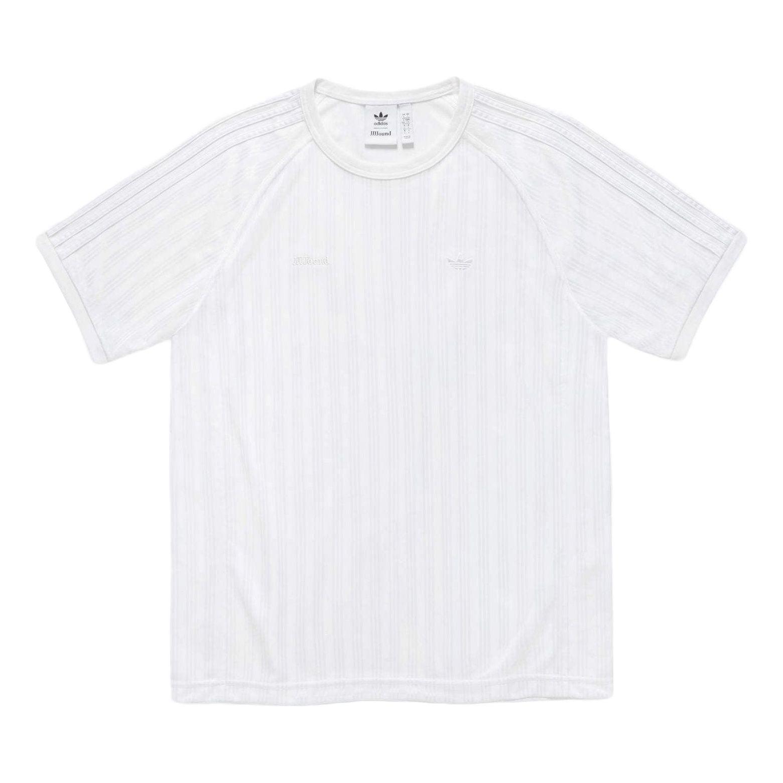 adidas x JJJJound Football Jersey Asia Sizing 'White' IP3093