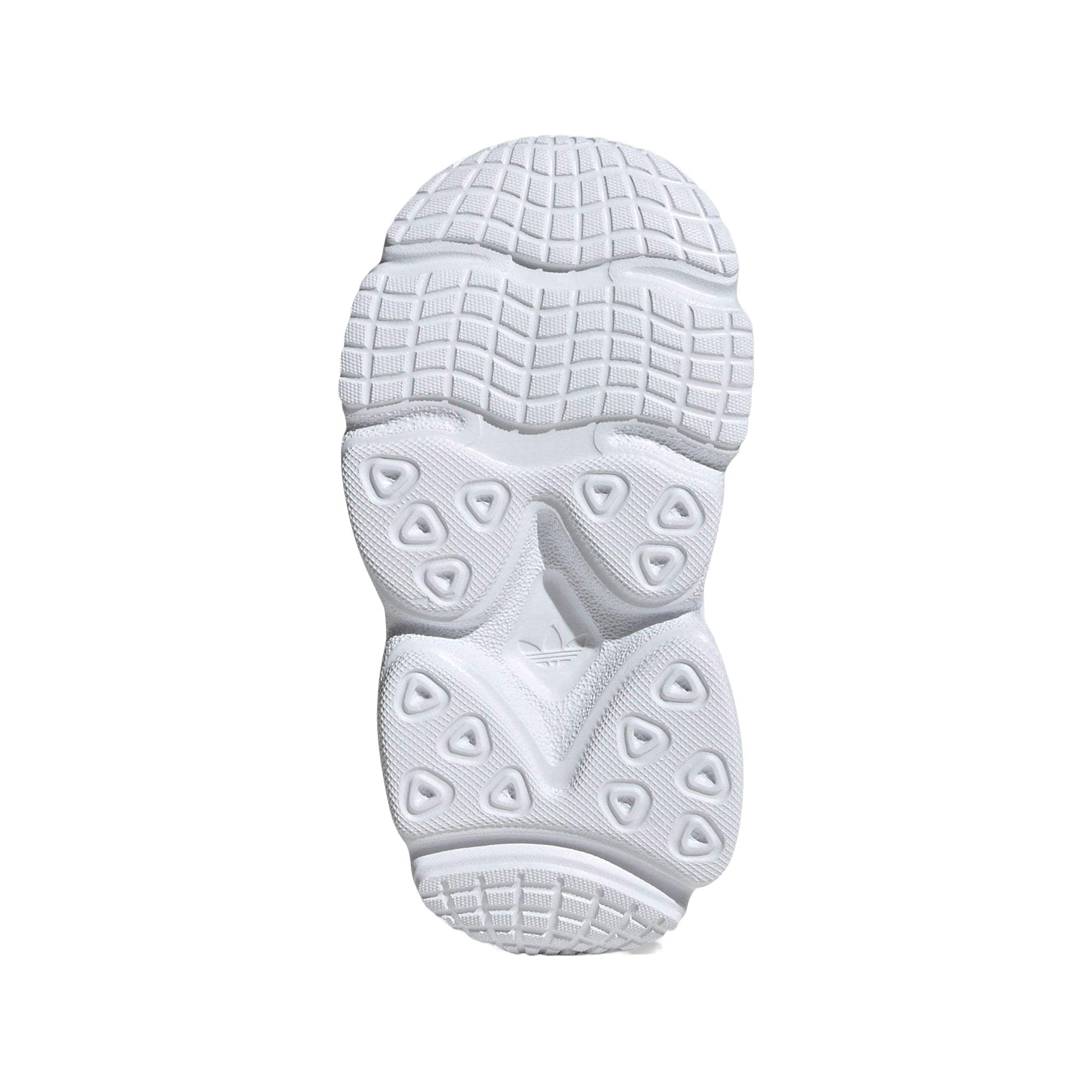 (TD) adidas x Hello Kitty Ozmillen Elastic Lace 'White Glow Blue Grey' IF7030