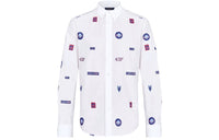 LOUIS VUITTON Shirt Men's White