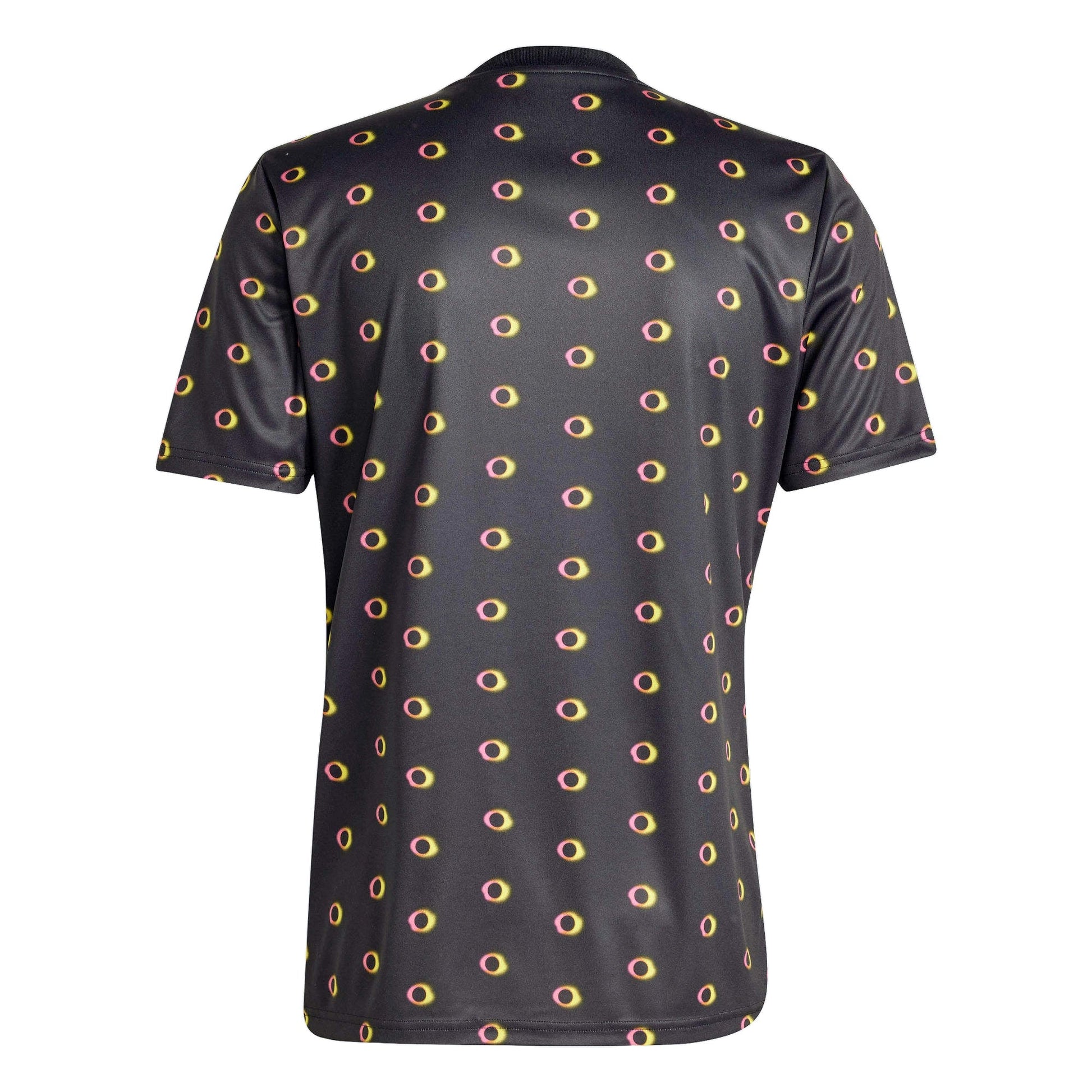 adidas Juventus 24/25 Pre Match Jersey Asia Sizing 'Black' IS5789