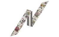 DIOR Silk Scarves Women's Multicolor