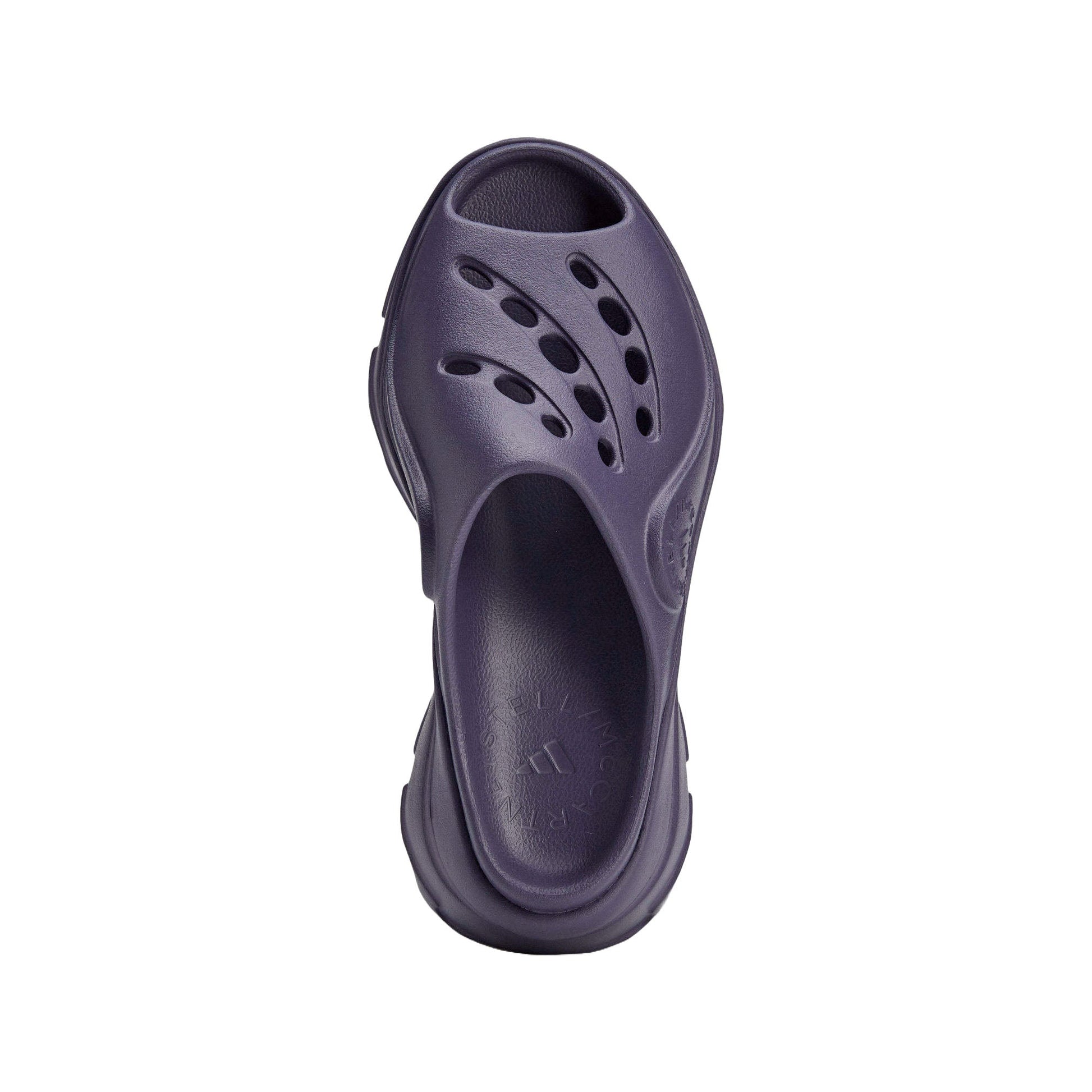 (WMNS) adidas By Stella Mccartney Clogs 'Purple' IE8760