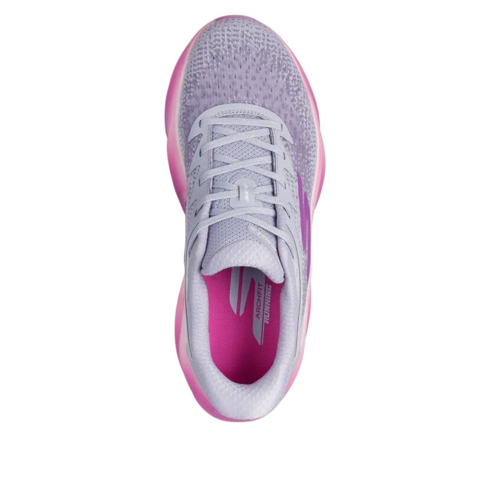 (WMNS) Skechers Slip-ins Aero Burst 'Lavender Pink' 172215-LVNP