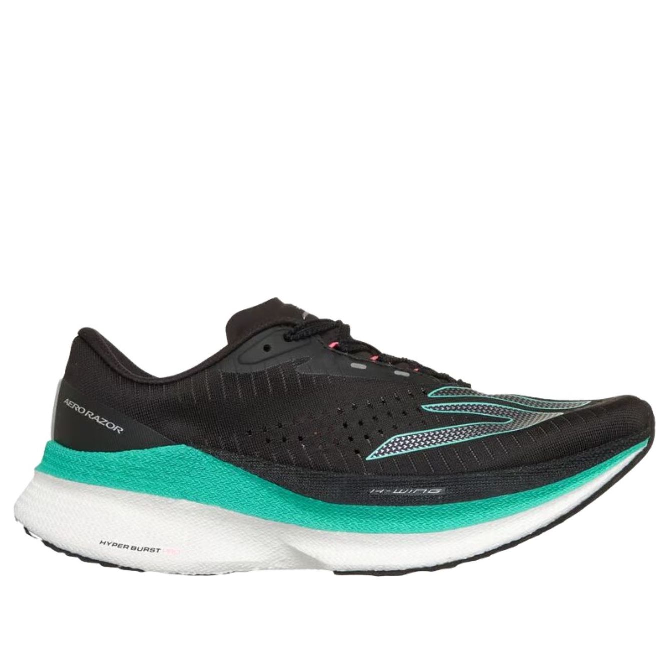 (WMNS) Skechers Aero Razor 'Black Multi' 172240-BKMT