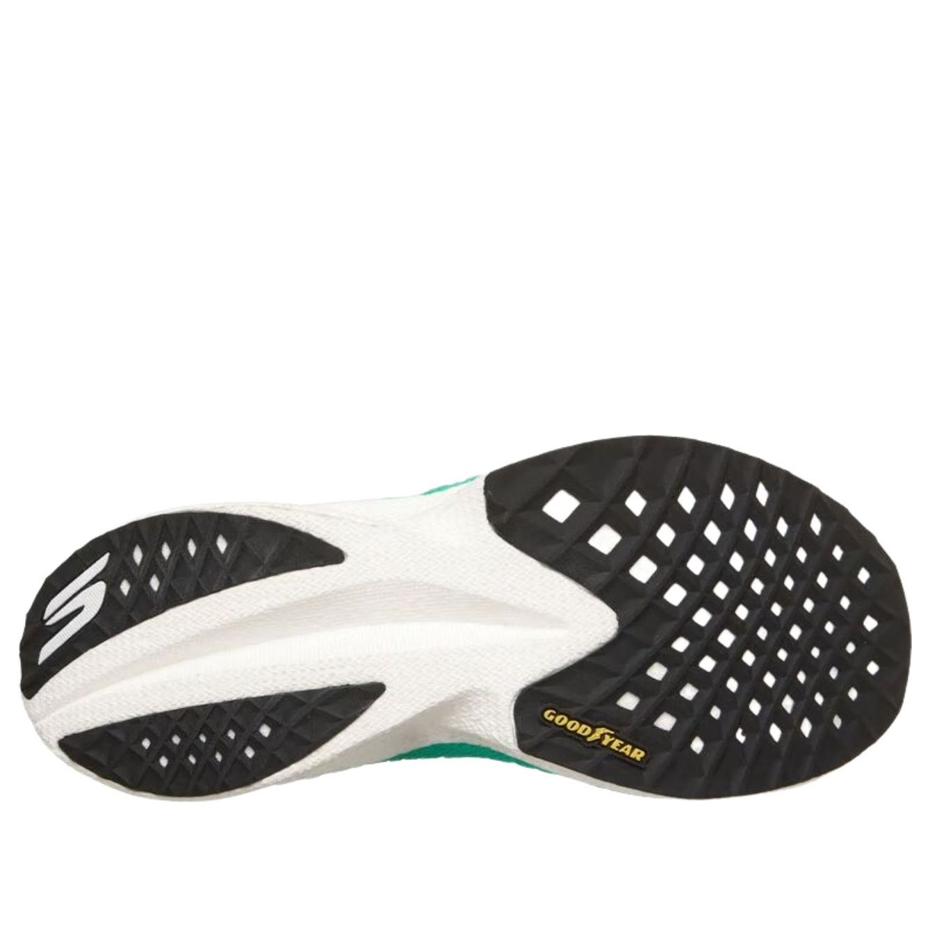 (WMNS) Skechers Aero Razor 'Black Multi' 172240-BKMT