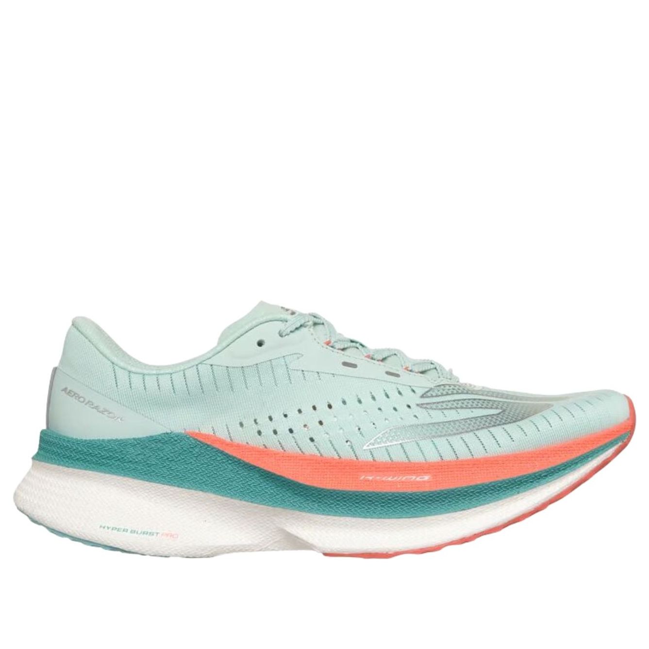 (WMNS) Skechers Aero Razor 'Turquoise Coral' 172240-TQCR