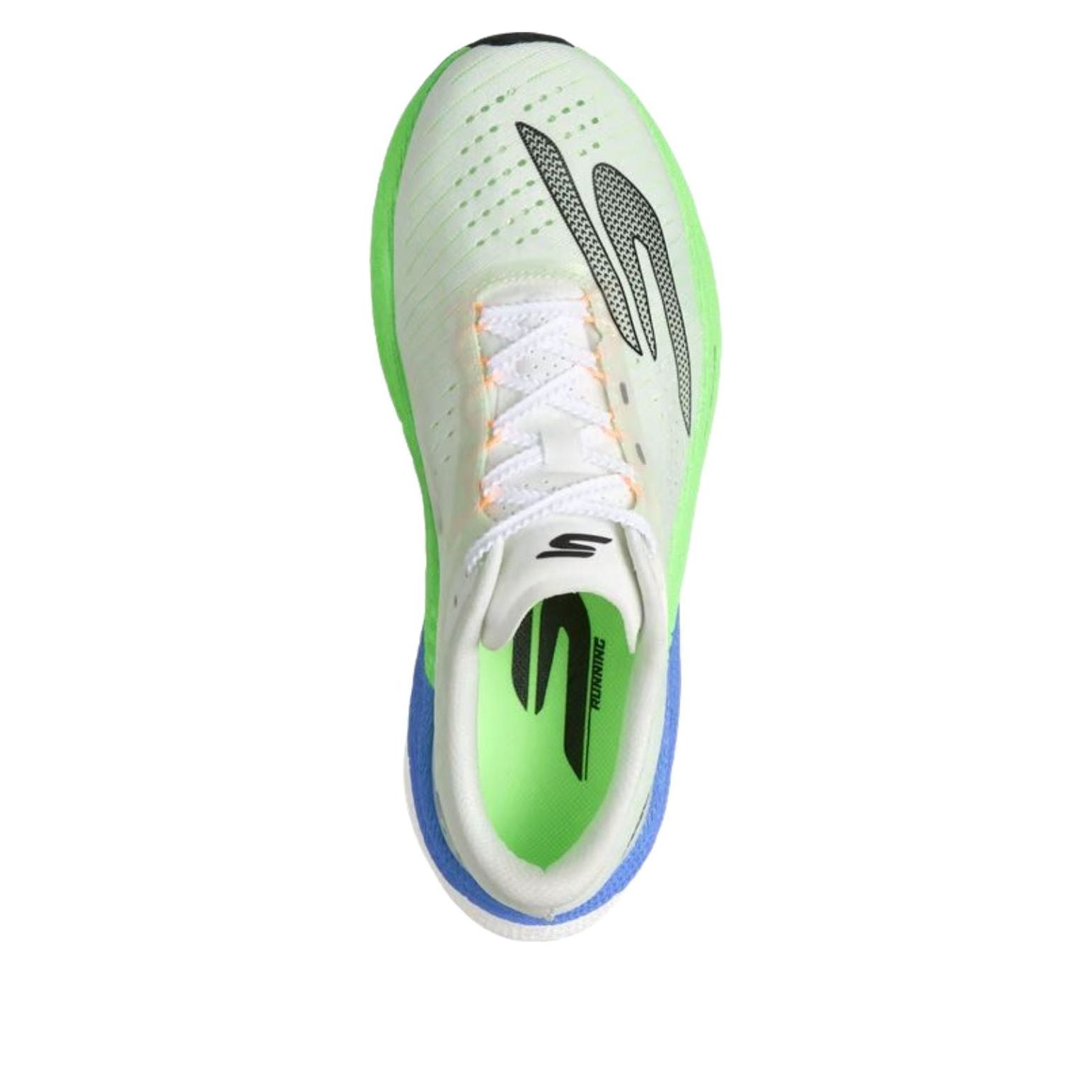 (WMNS) Skechers Aero Razor 'White Multi' 172240-WMLT