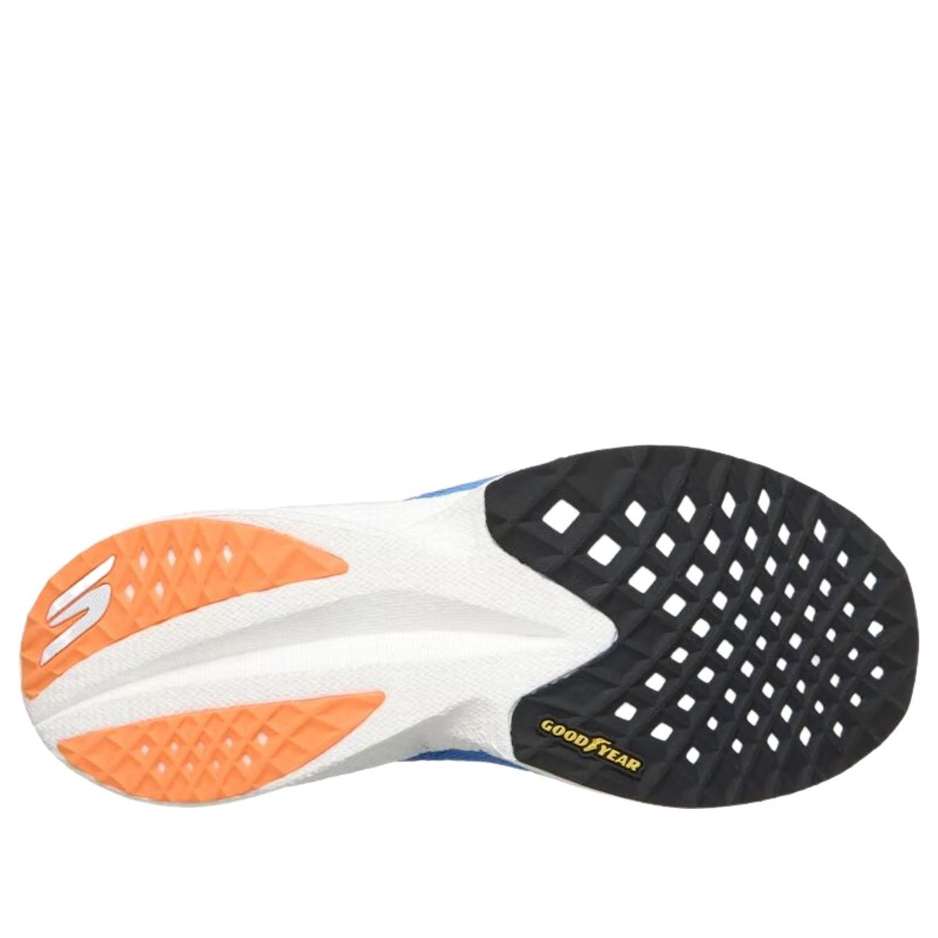 (WMNS) Skechers Aero Razor 'White Multi' 172240-WMLT