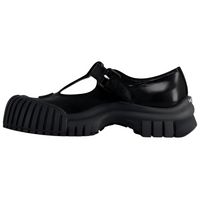 LOUIS VUITTON Ruby Platform Mary Jane Shoes Women's Black
