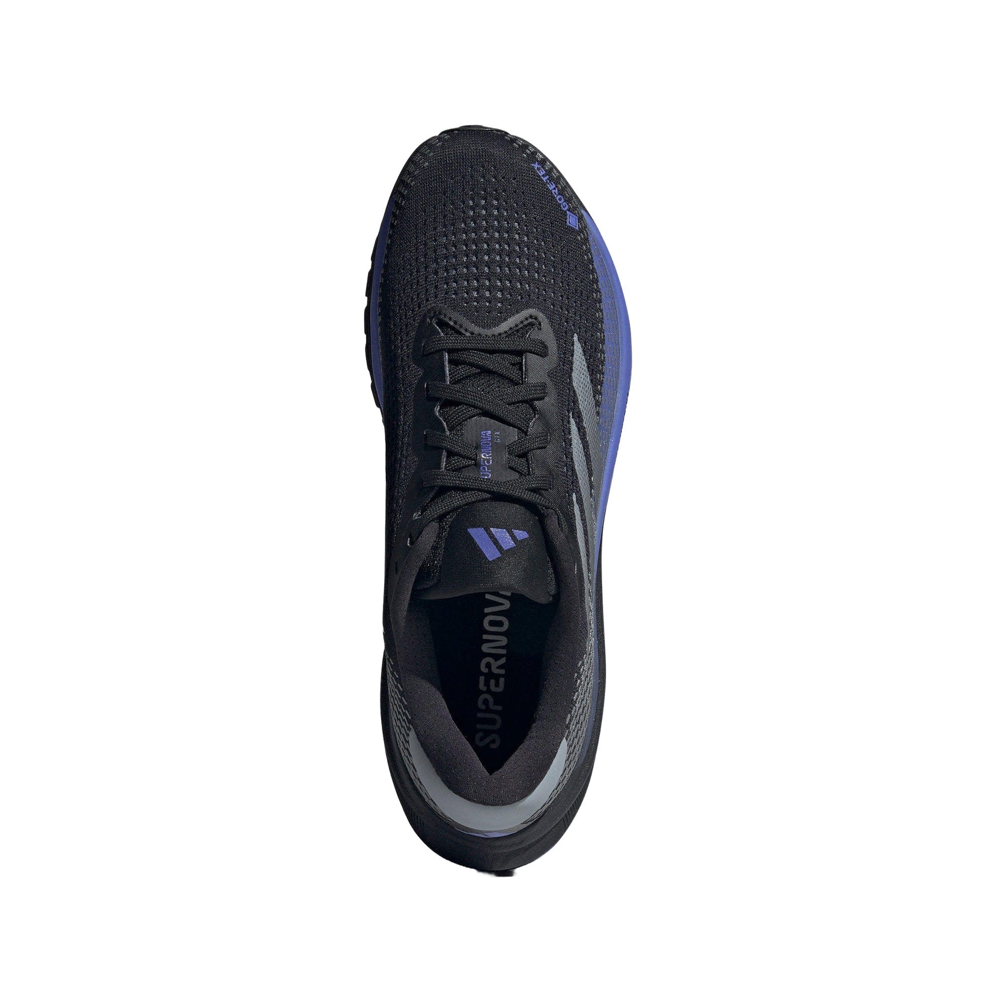 adidas Supernova GTX 'Black Purple Blue' ID6307