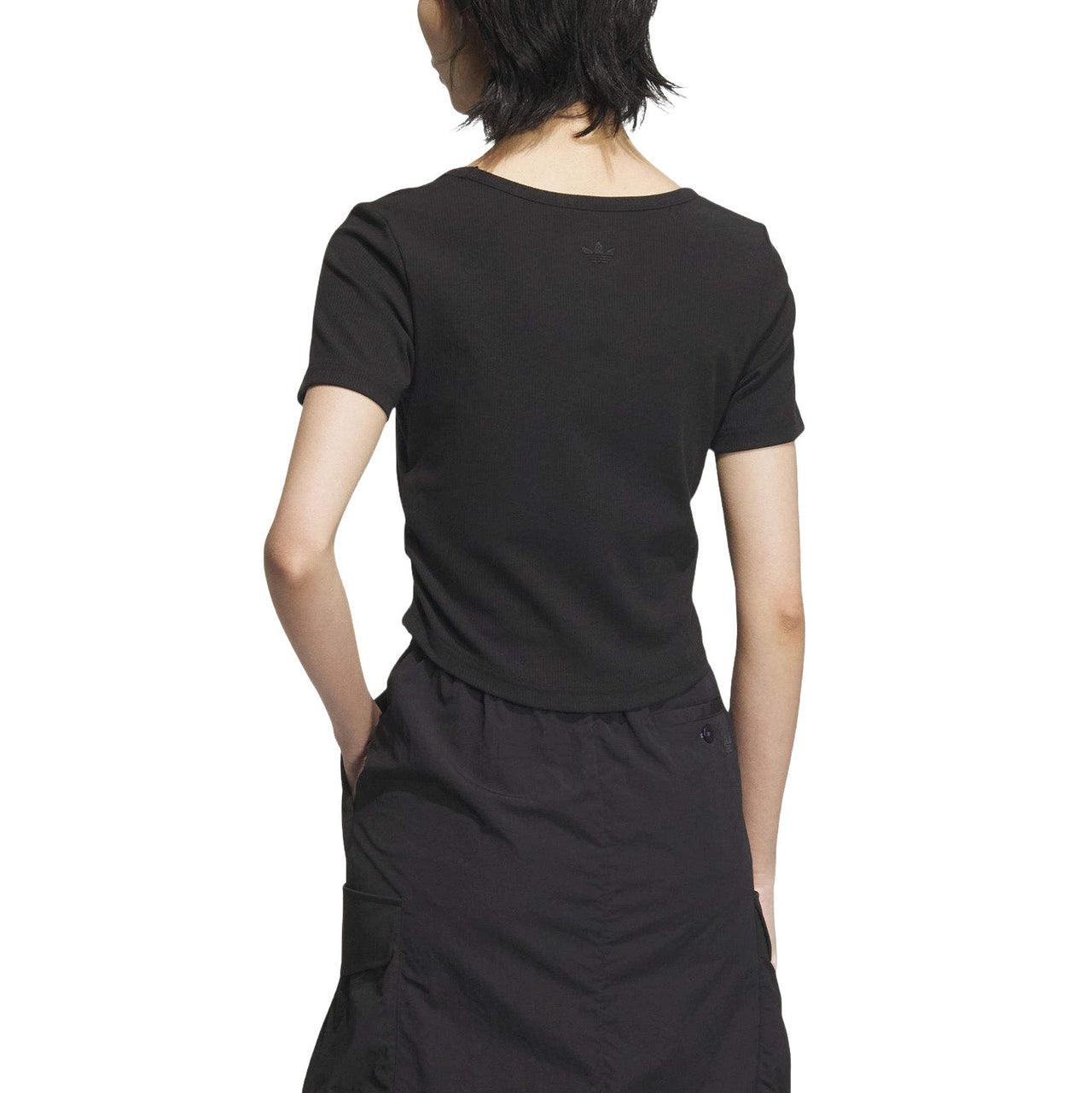 (WMNS) adidas Chinese ValentineAsia Sizing 's Day Graphic T-Shirt 'Black' JM2707