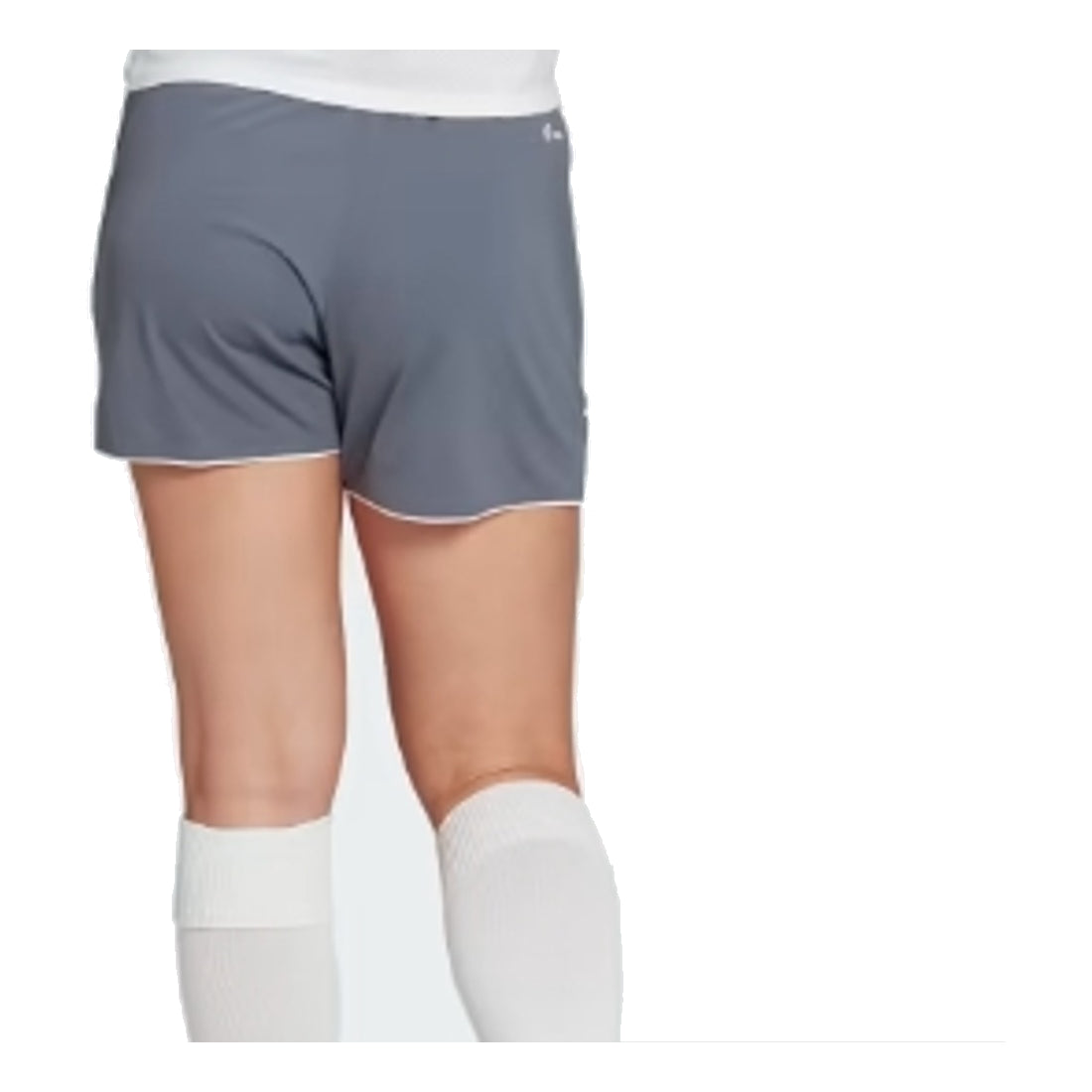 (WMNS) adidas Tiro 23 League Shorts Asia Sizing 'Grey White' IB8114