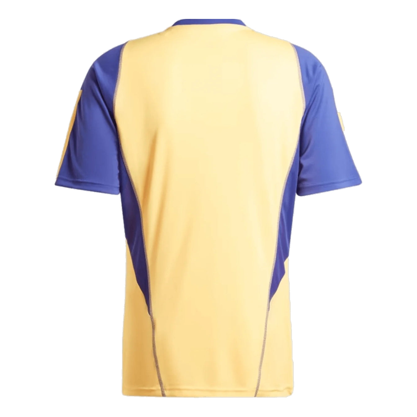 adidas Real Madrid Tiro 23 Training Jersey Asia Sizing 'Orange Blue' IQ0547