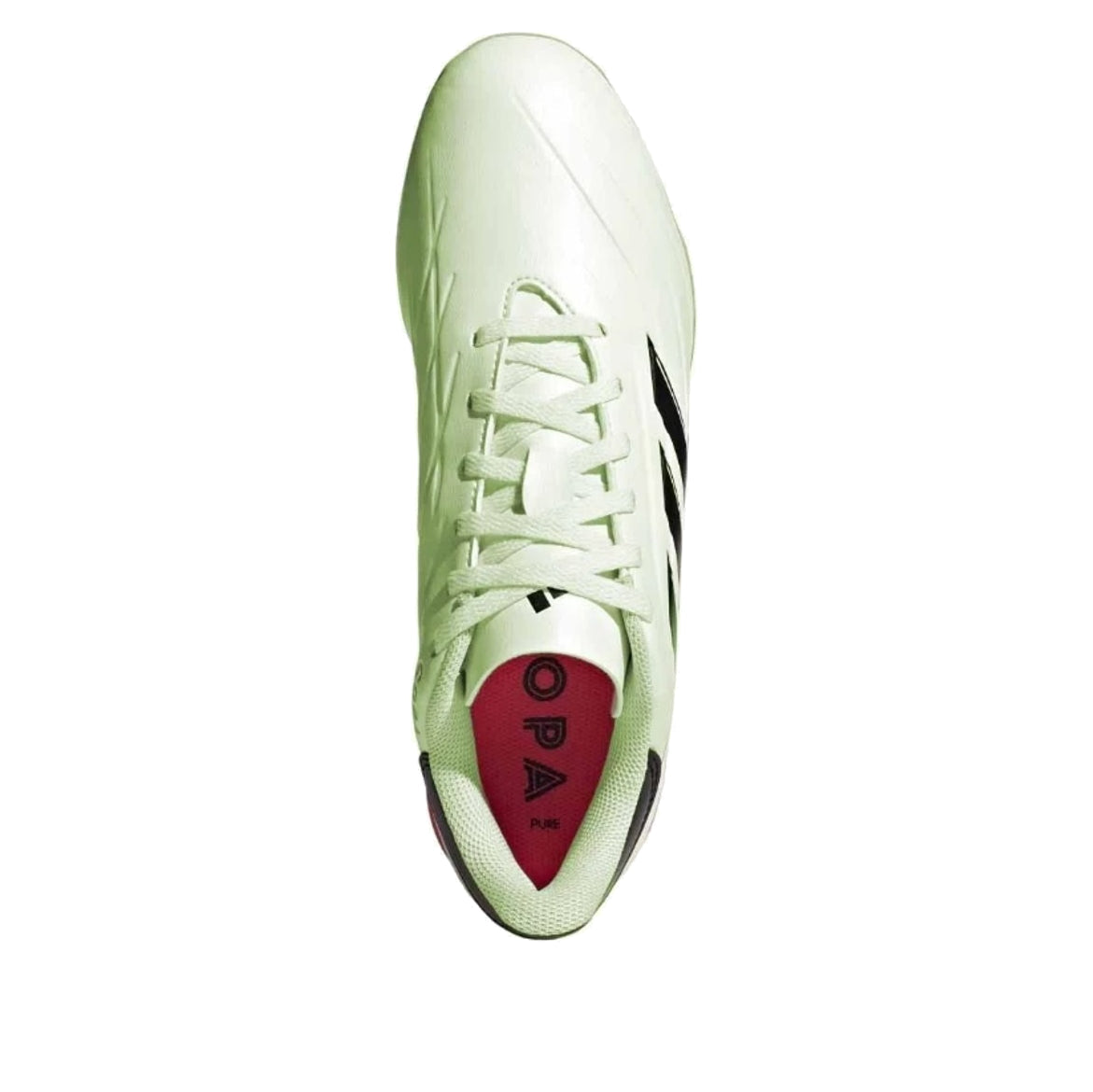 adidas Copa Pure II Club IN 'Beige Black Pink' IE7519
