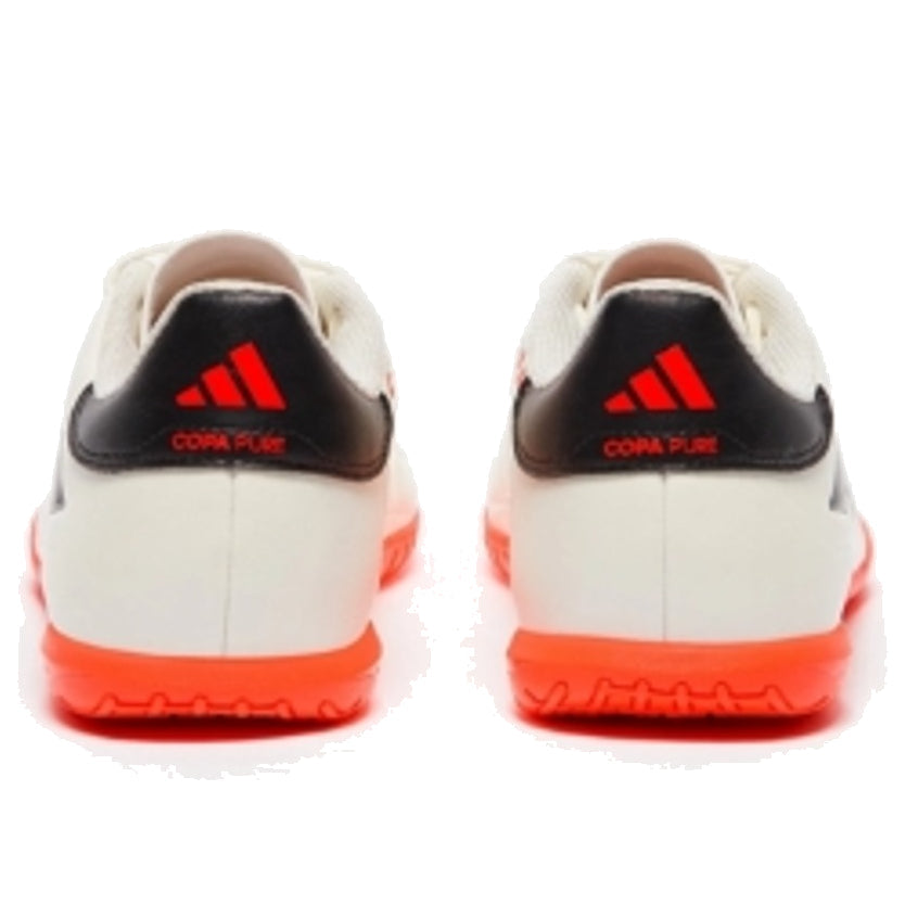 adidas Copa Pure II Club IN 'Beige Black Pink' IE7519