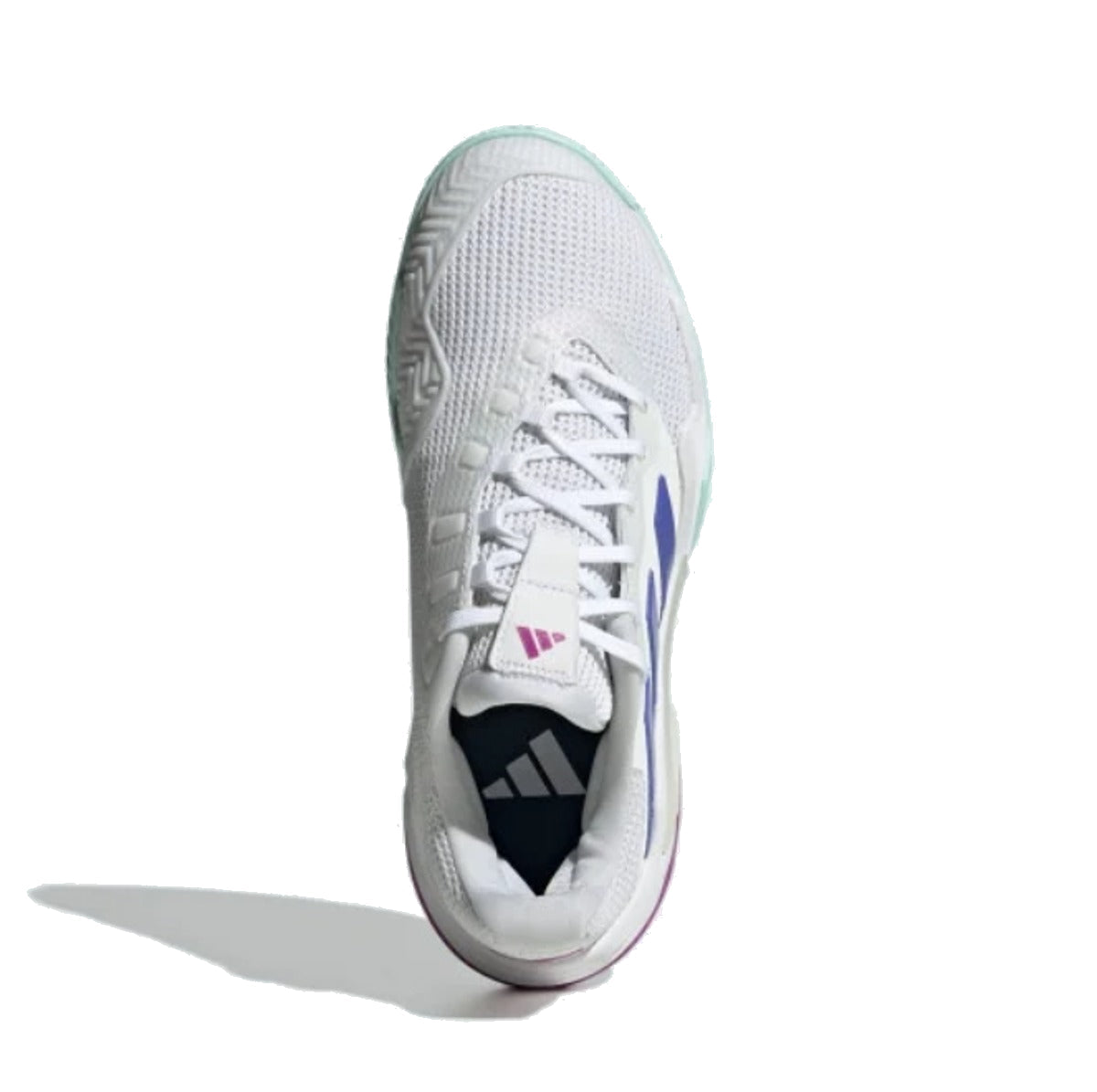 (WMNS) adidas Barricade 13 'White Blue Green' IF9130