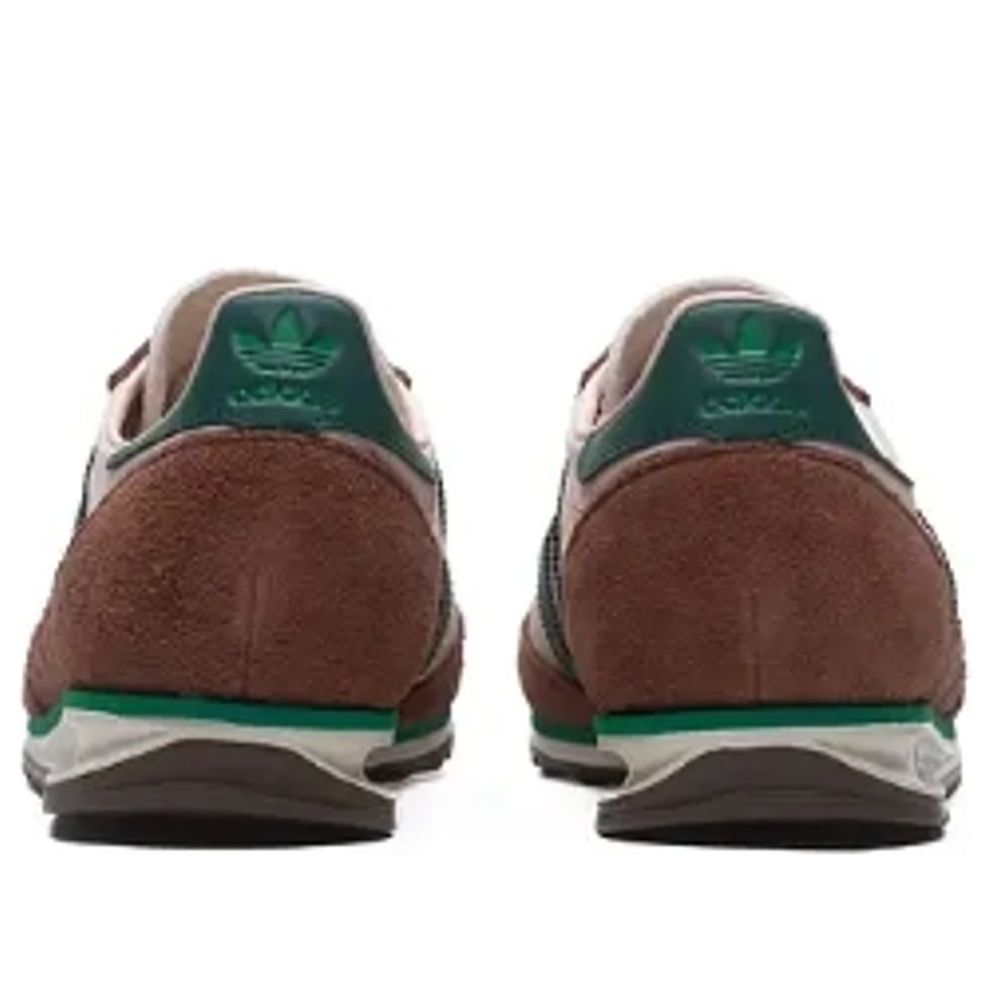 adidas SL72 OG 'Beige Brown Green' JH8648
