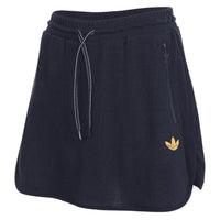 (WMNS) adidas Originals Light Skirt Asia Sizing 'Navy' JI7484