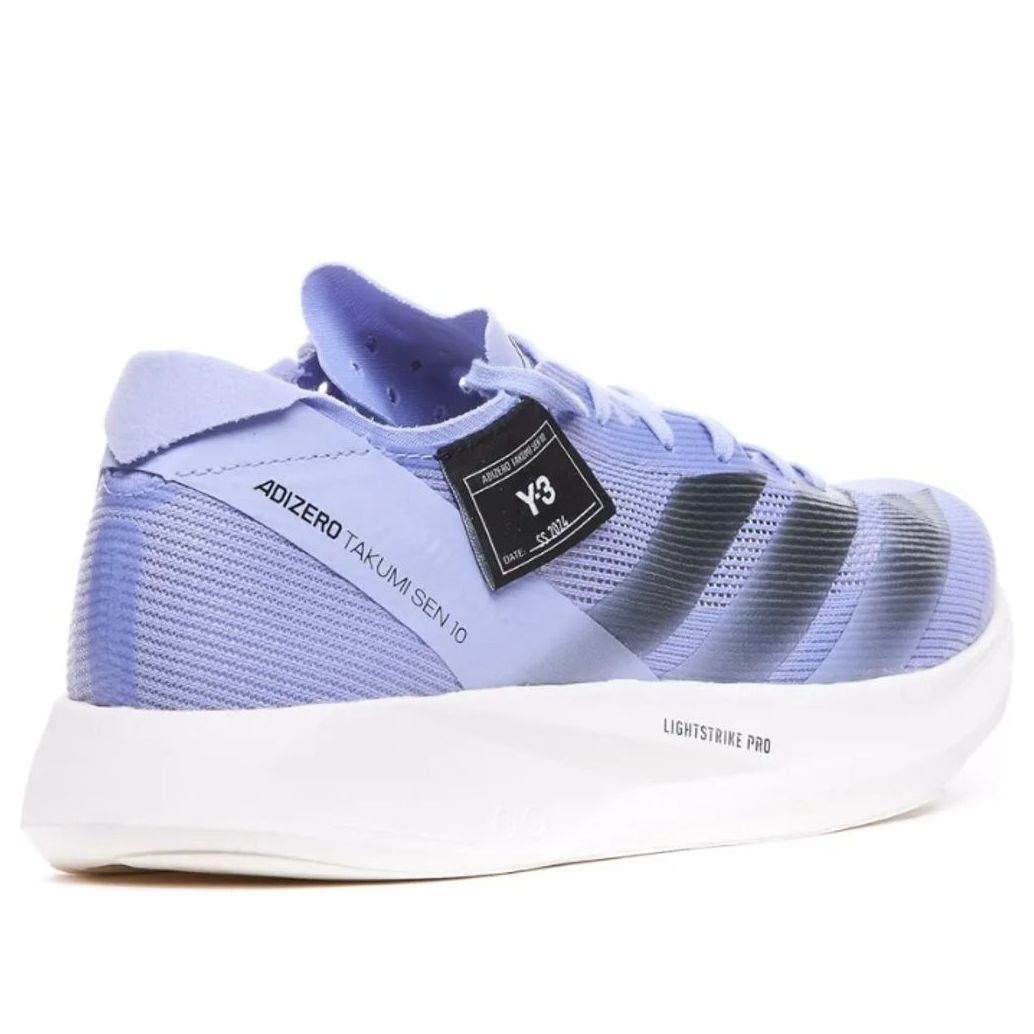 adidas x Y-3 Takumi Sen 10 'Purple White' IF4290