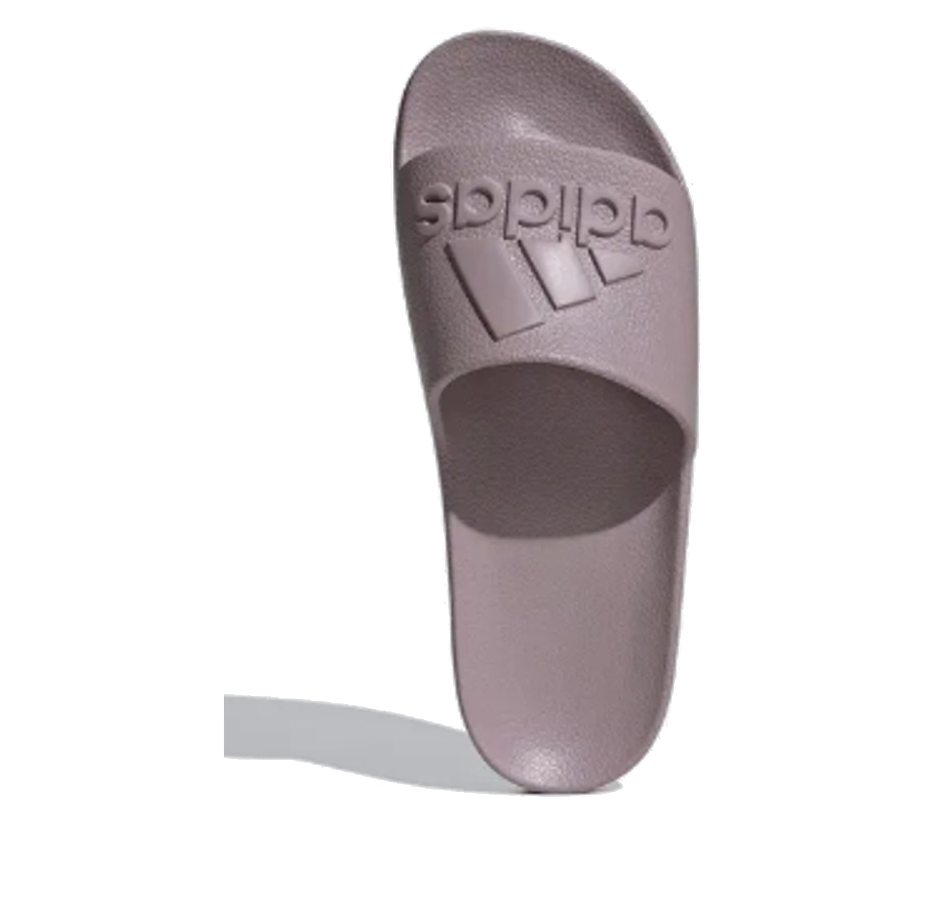 adidas Adilette Aqua Slides Asia Sizing 'Purple' IF6067